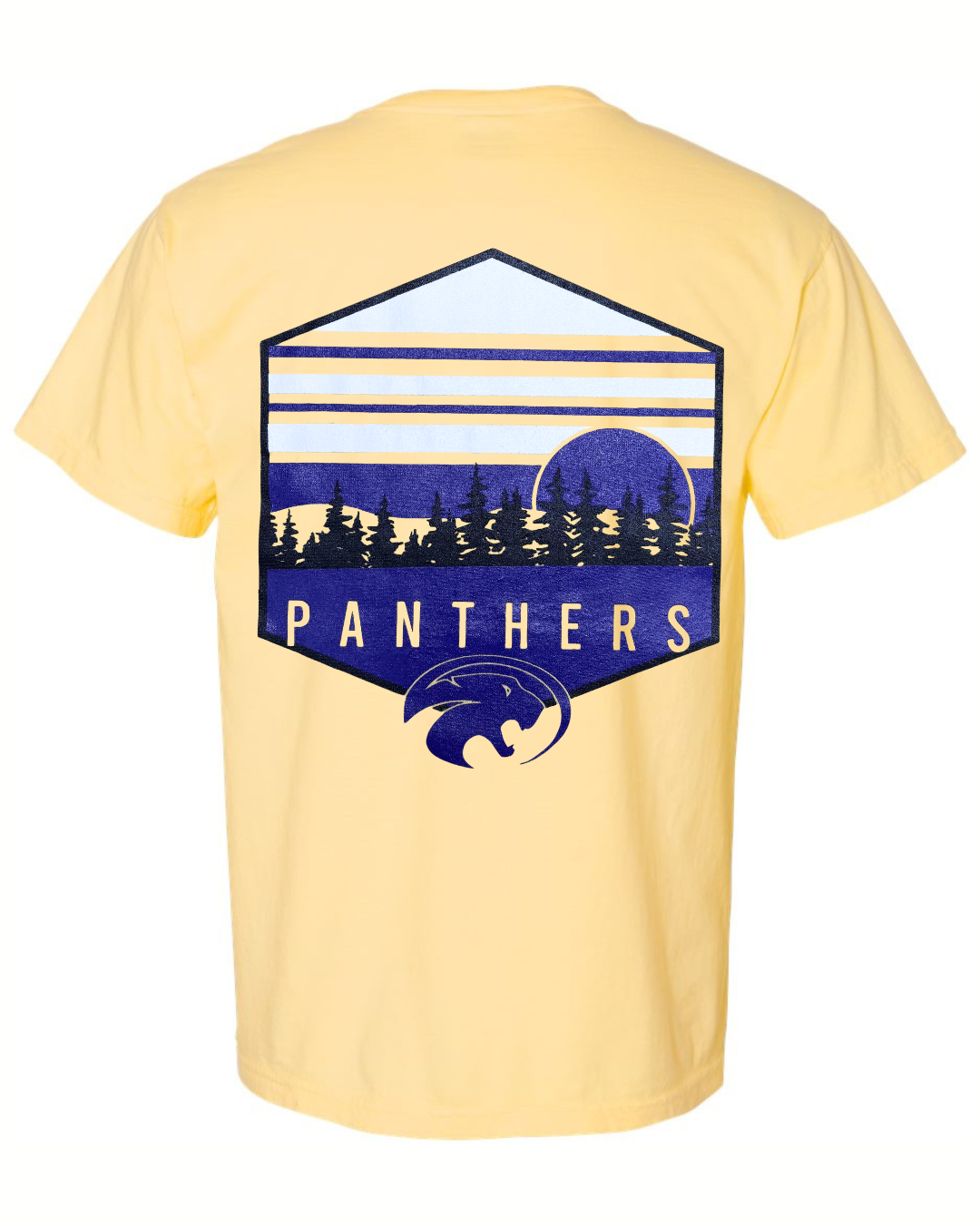Mountain Panthers T-Shirt