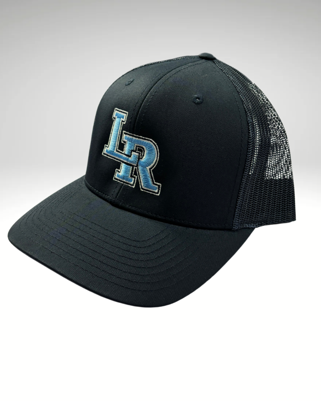 LR Richardson Navy Hat
