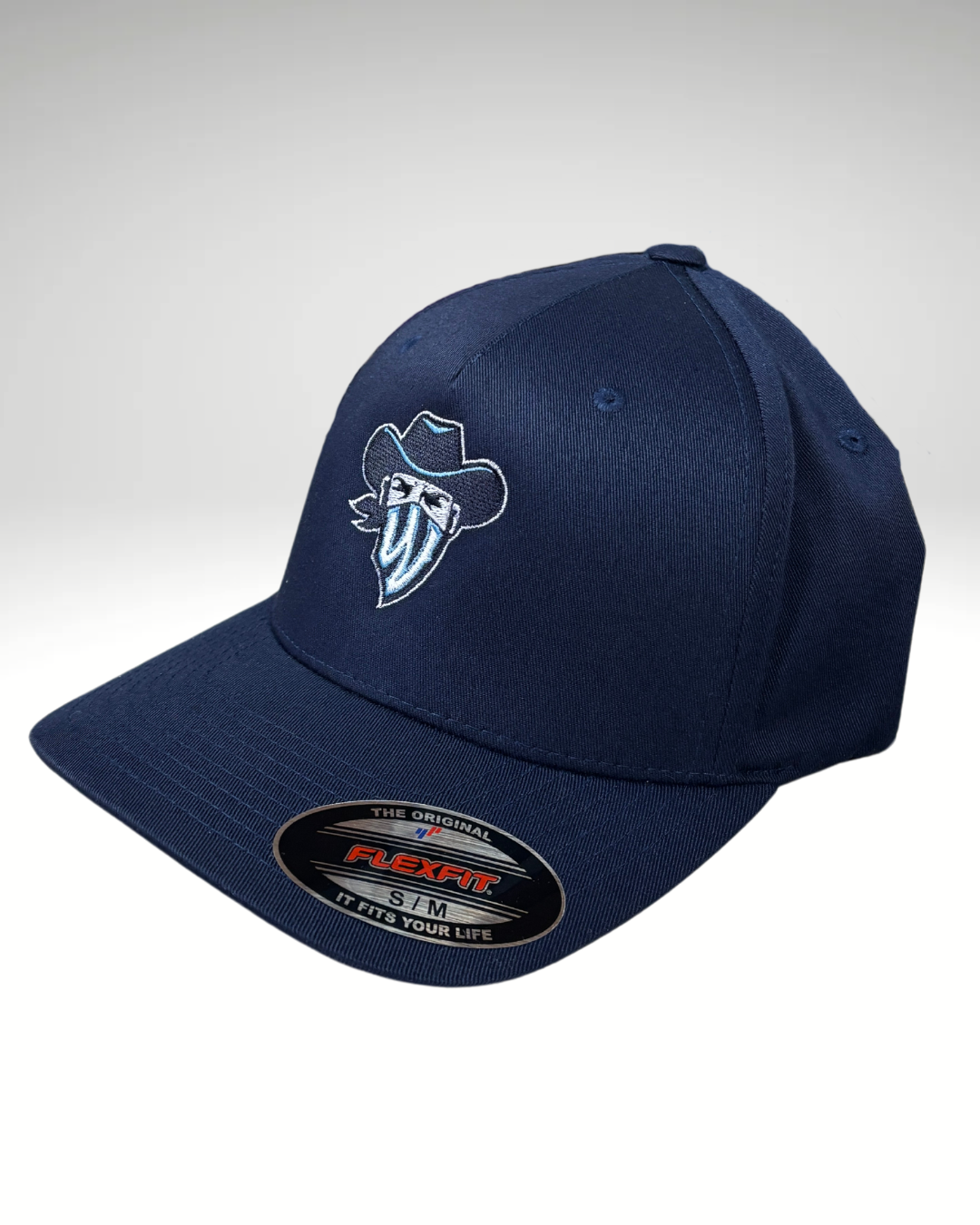 Wrangler Mask Navy Hat