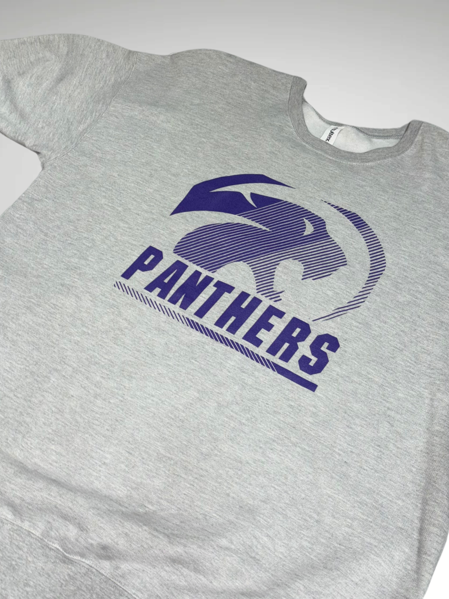 Panther Cathead Crewneck