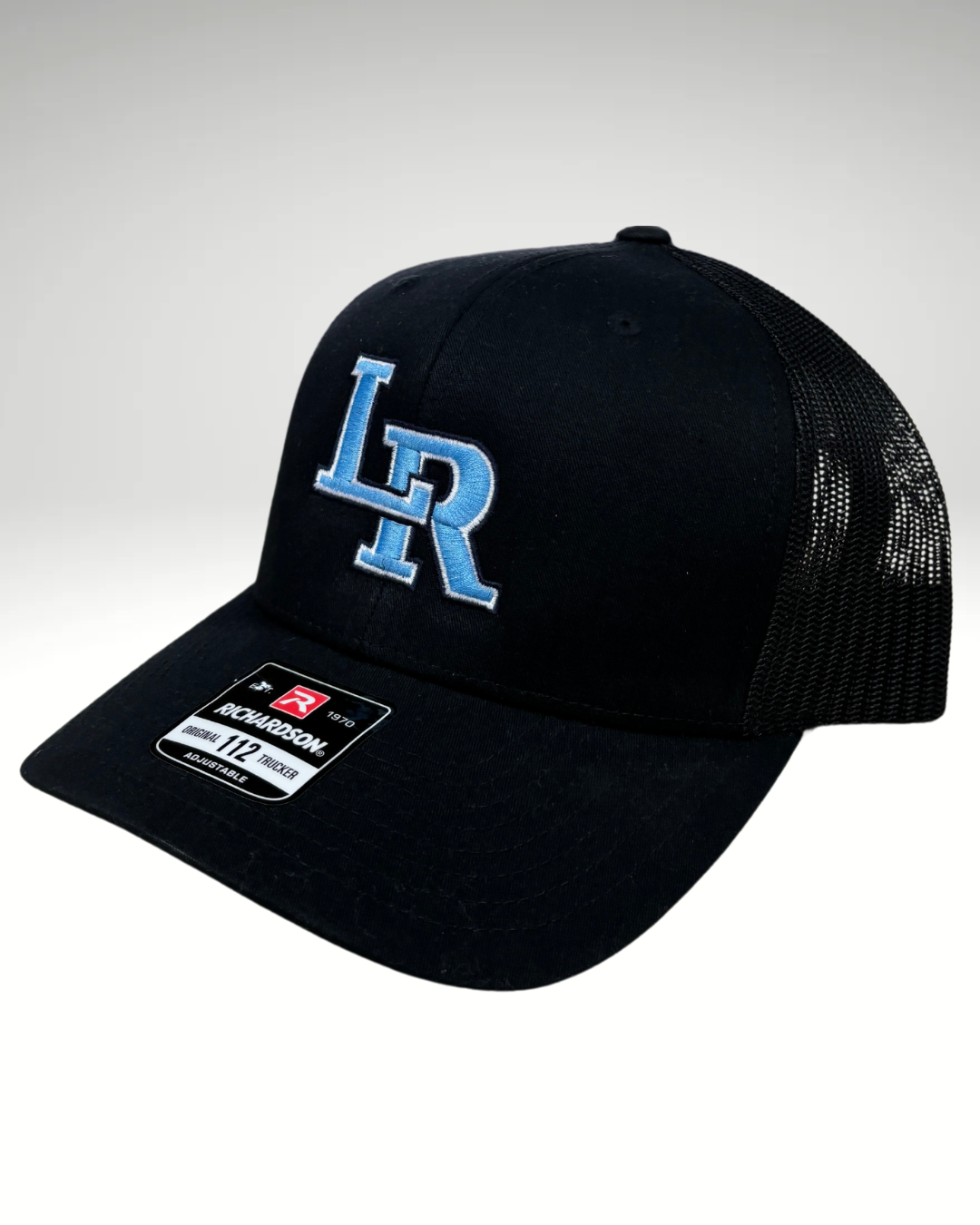 LR Hat Black