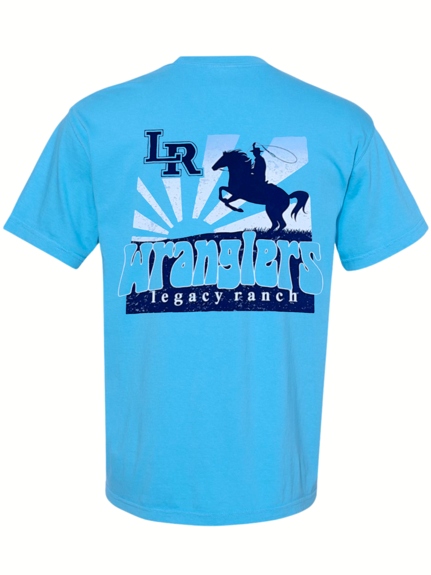 Wranglers Sunbeam Horizon T-Shirt