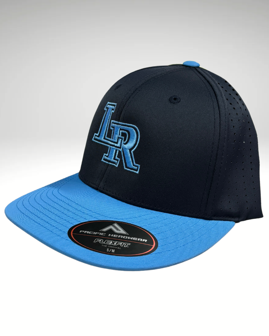 LR Hat Blue&Navy