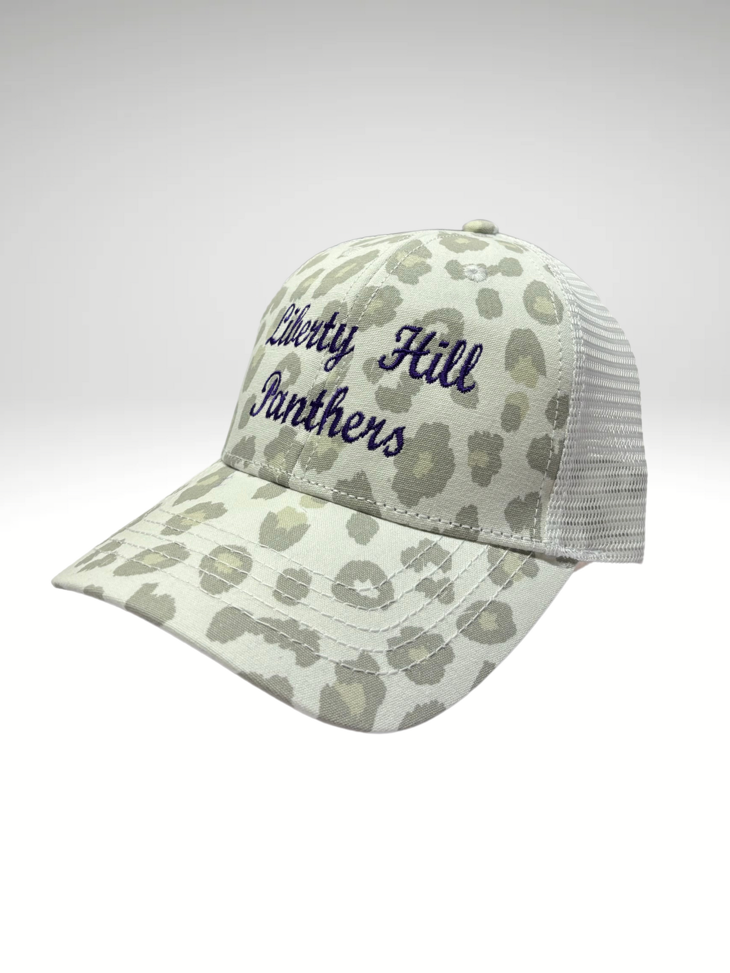 Infinity Liberty Hill Panthers Ponytail Hat