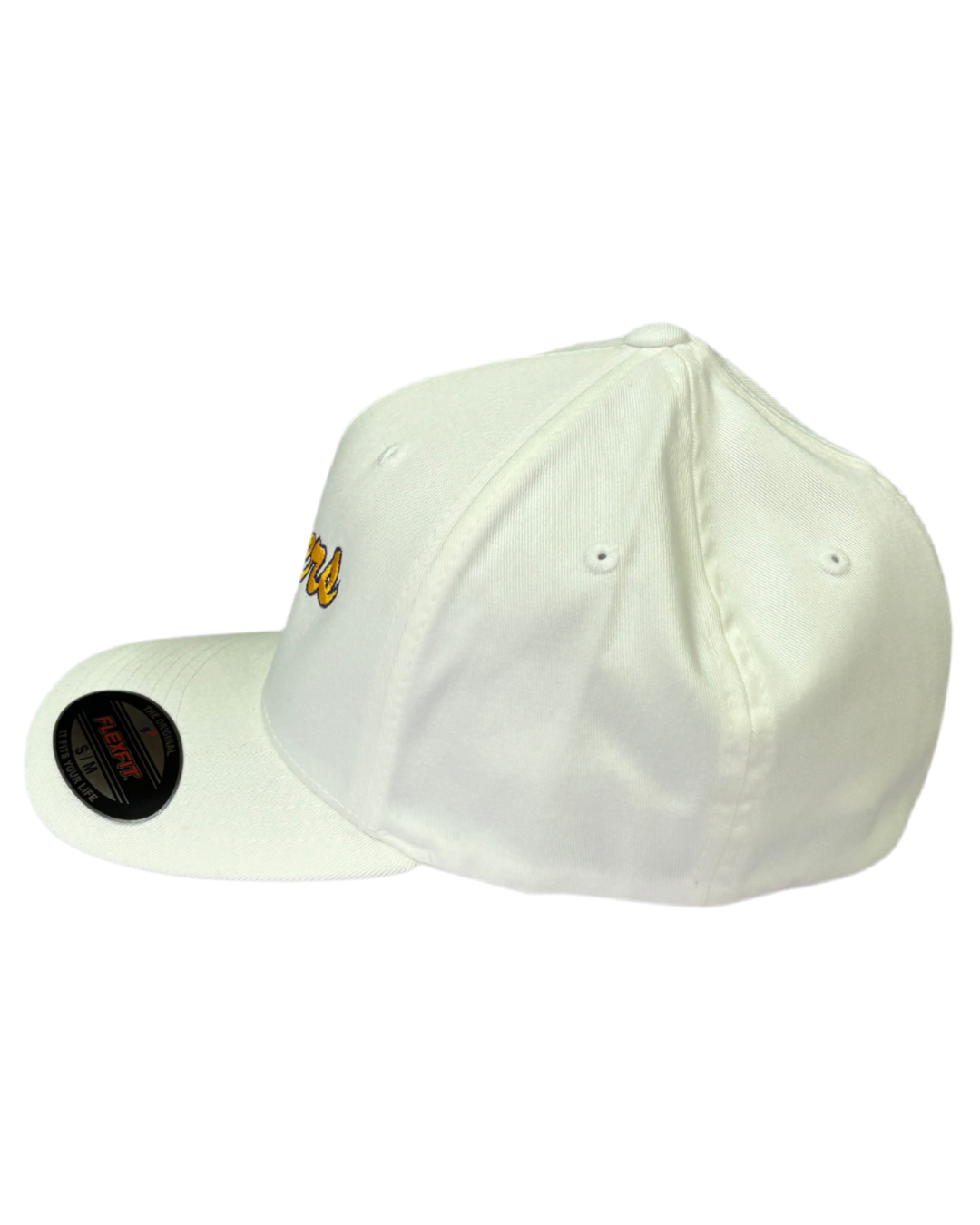 Flexfit Panthers Mural White Hat