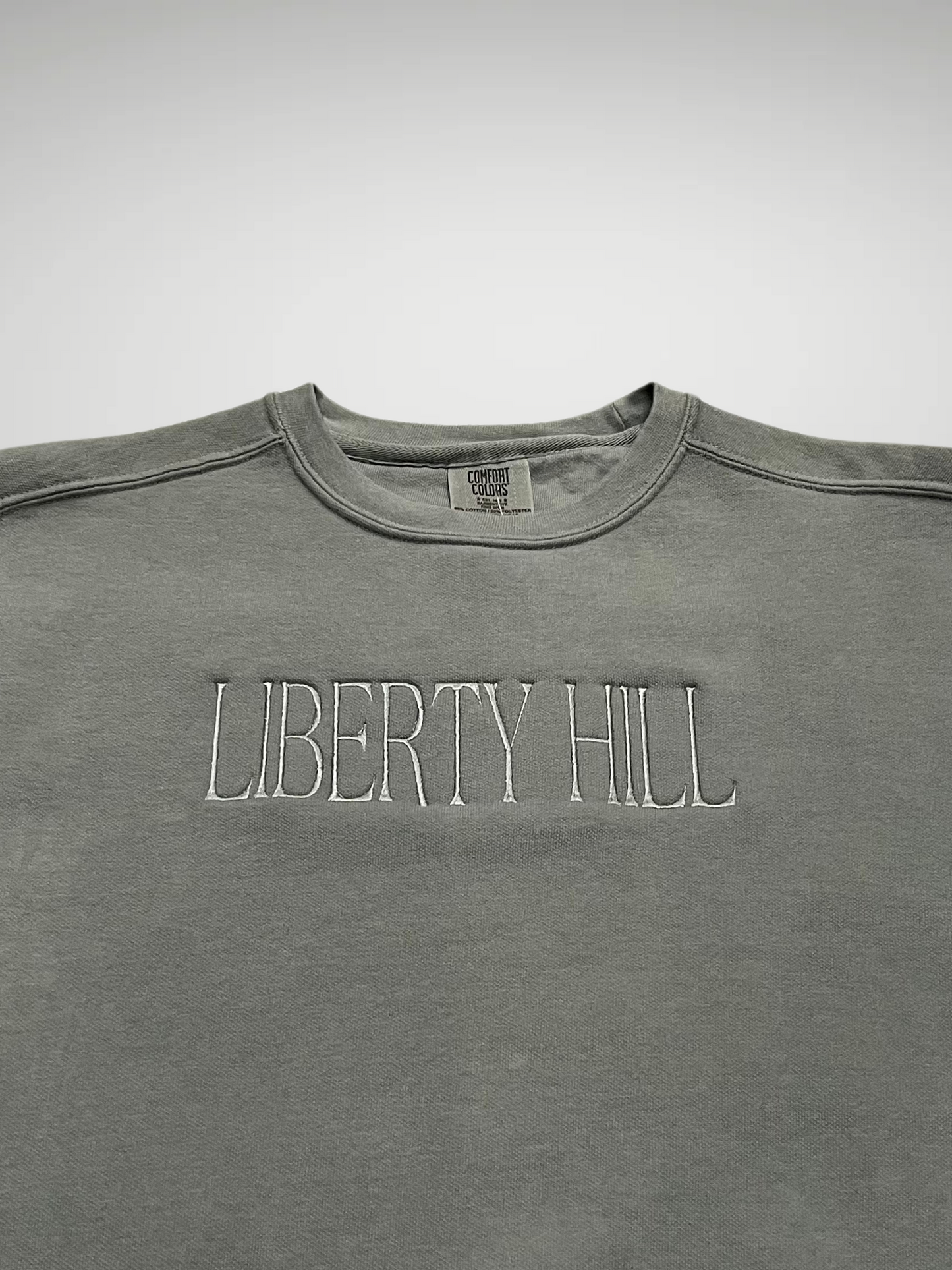 LIBERTY HILL CREWNECK