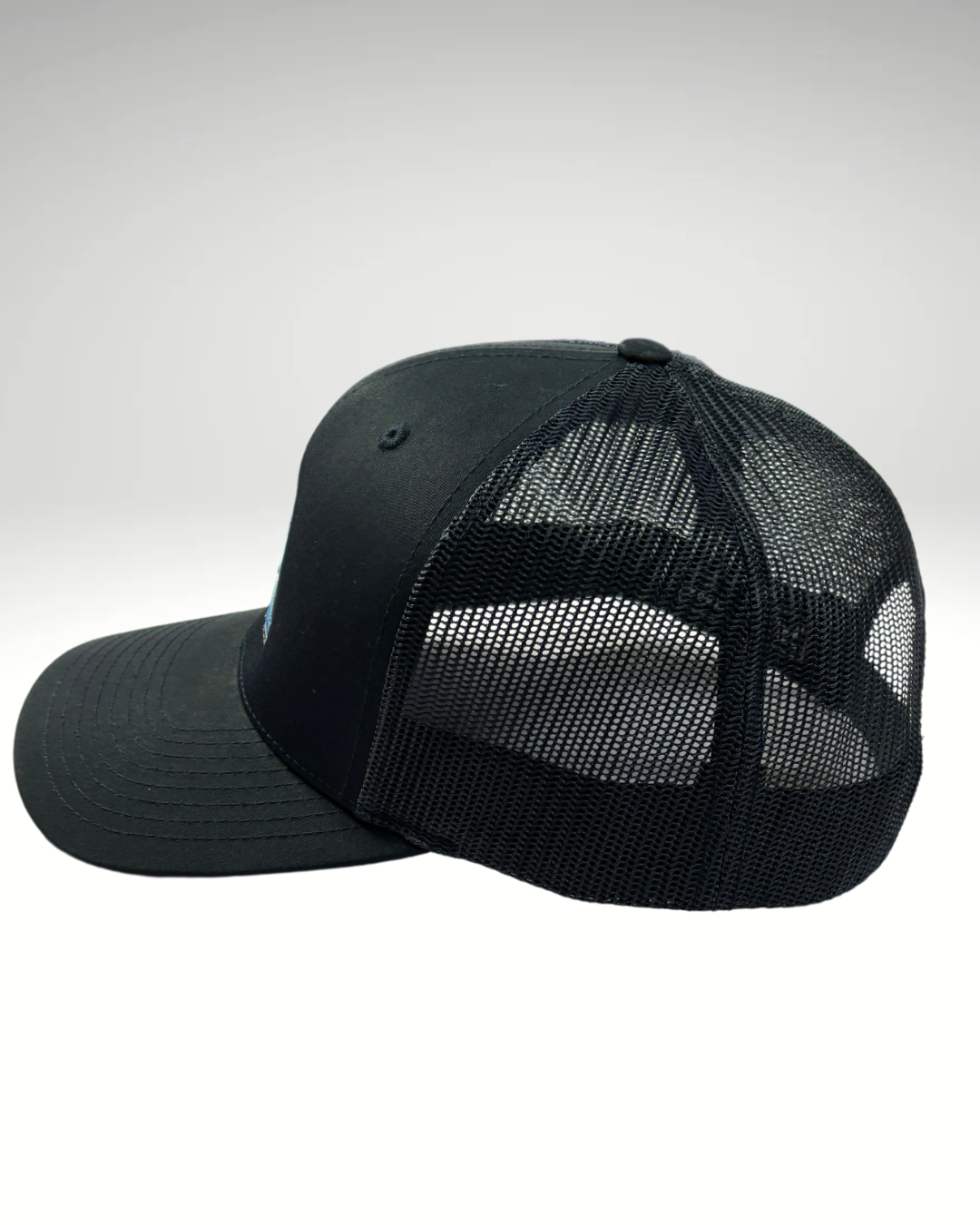 LR Richardson Navy Hat