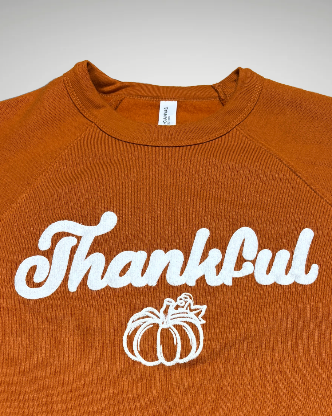 Thankful Crewneck
