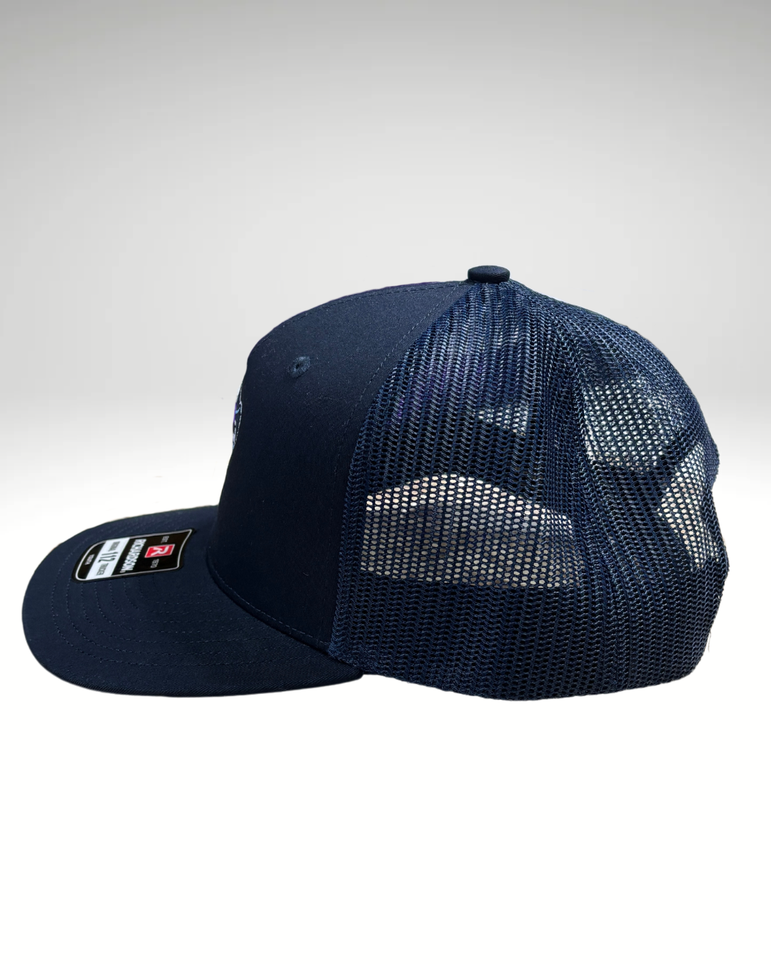 Wrangler Mask Hat Navy Youth