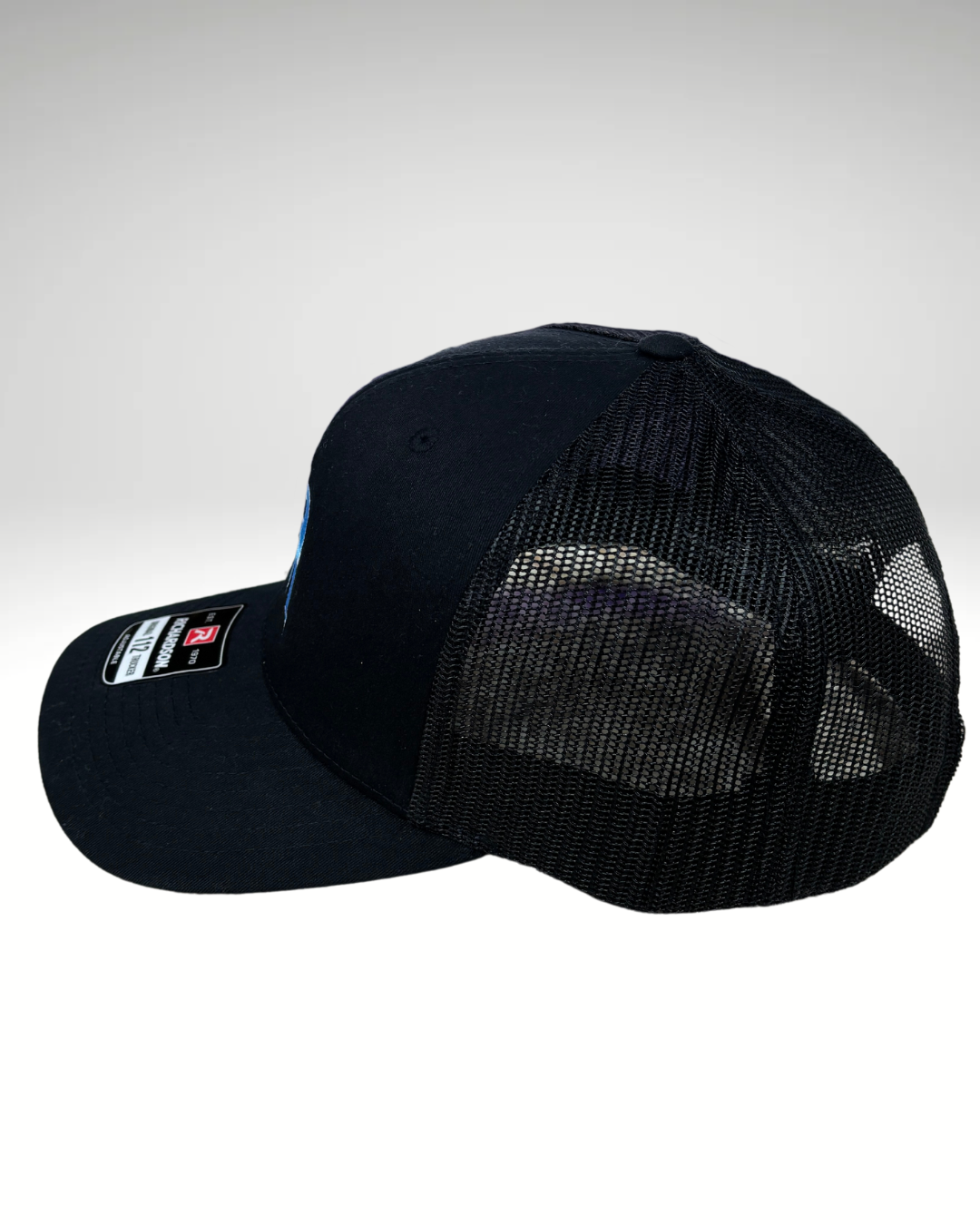 LR Hat Black