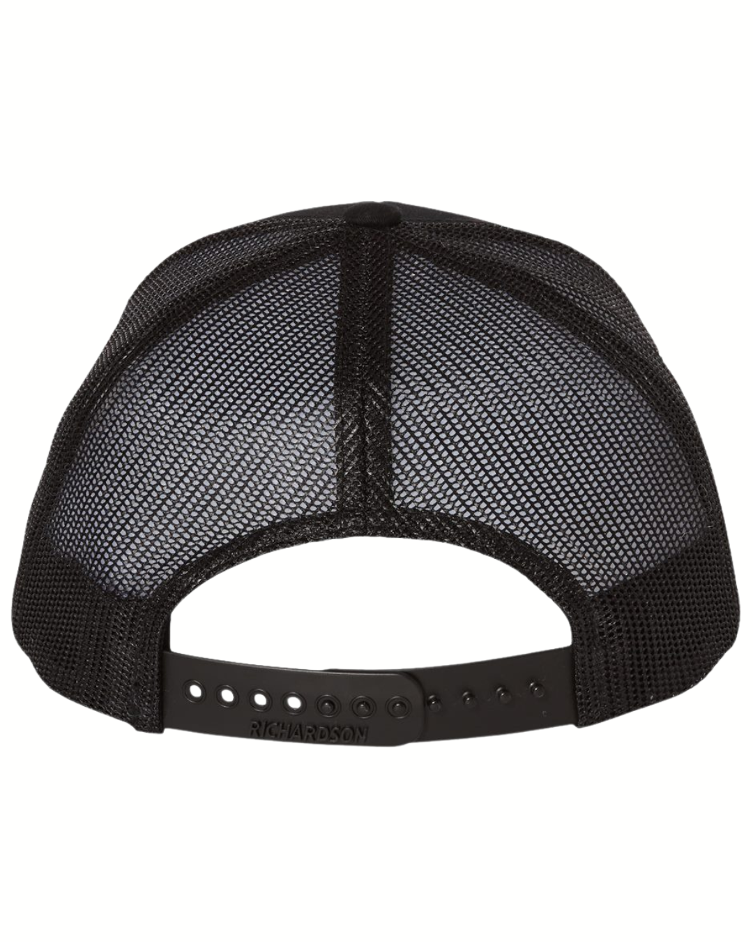 Wranglers "W" Black Hat Youth