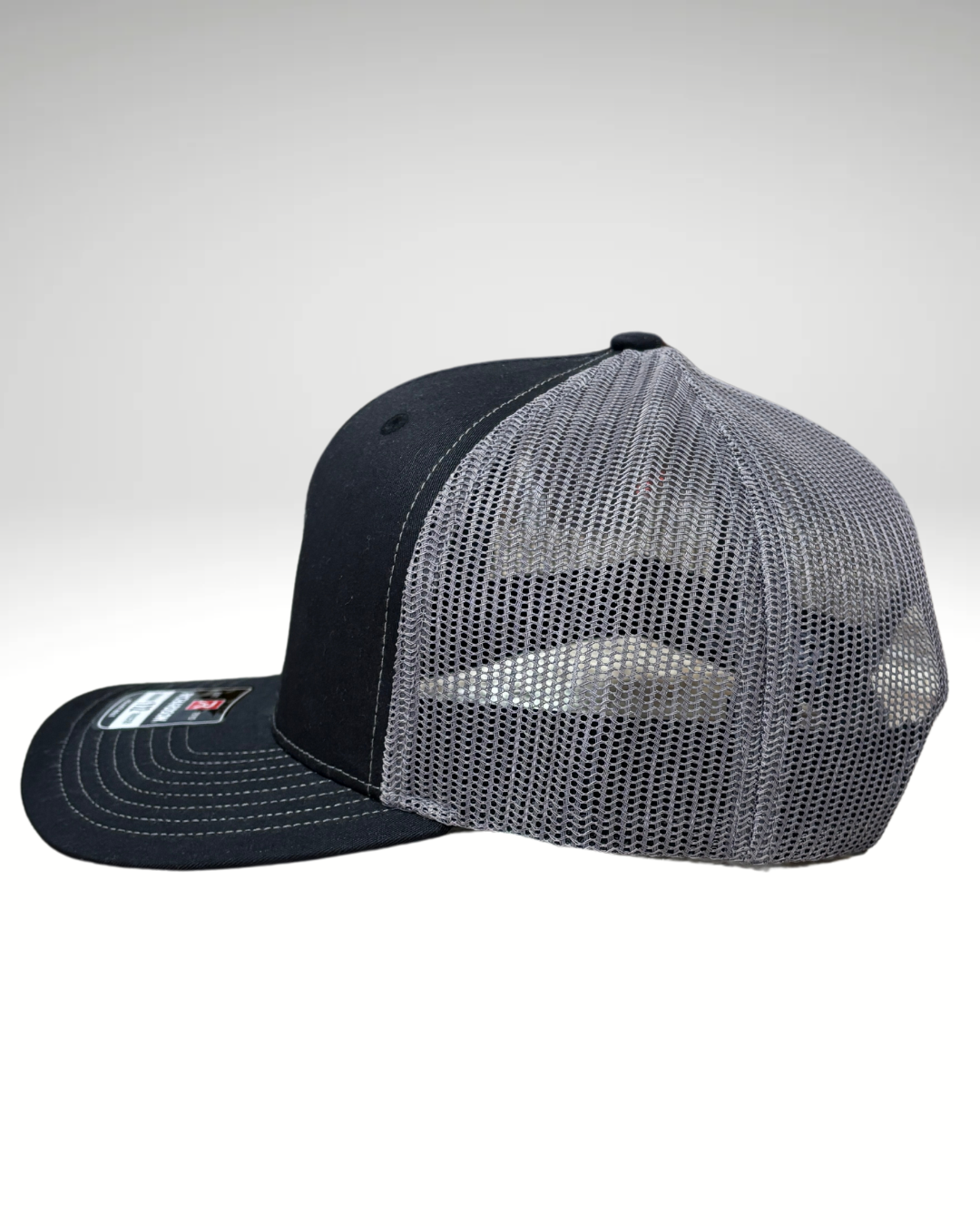 LR Hat Black&Grey