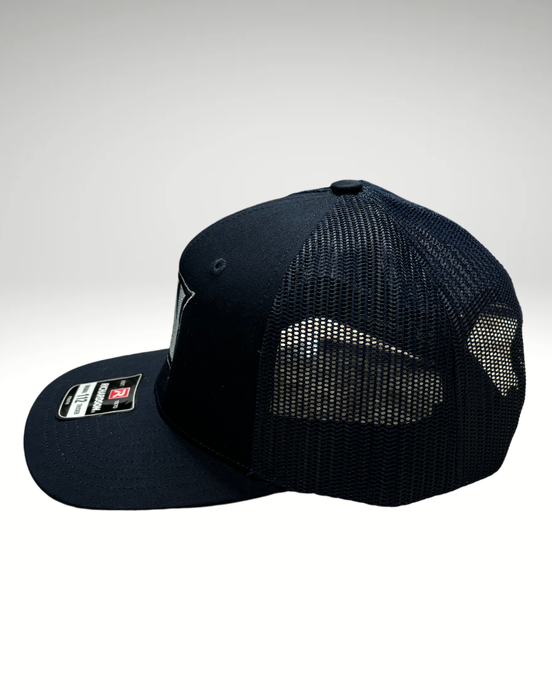 Navy "W" Hat Youth