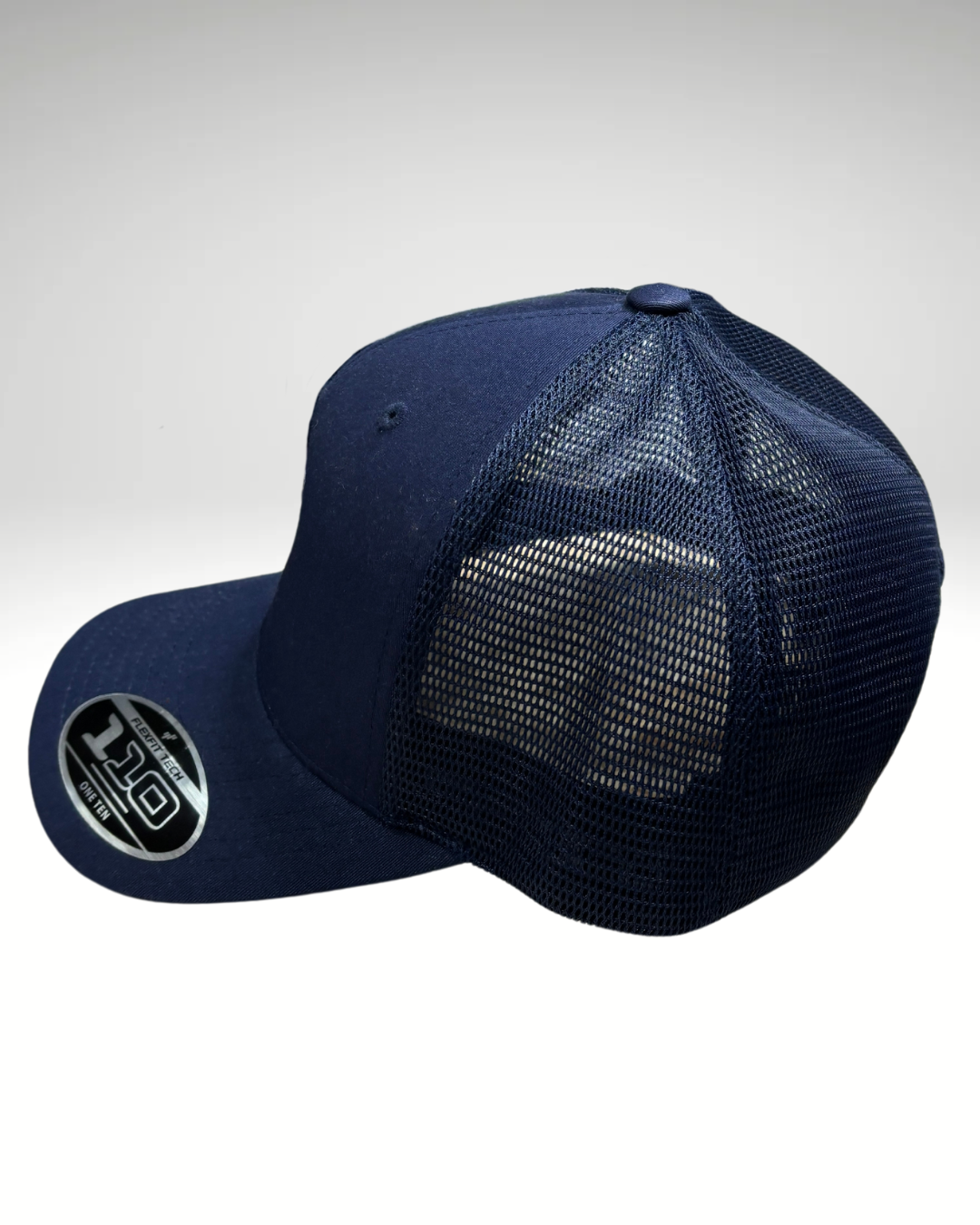 Wrangler Mask Flexfit Snapback Navy Hat