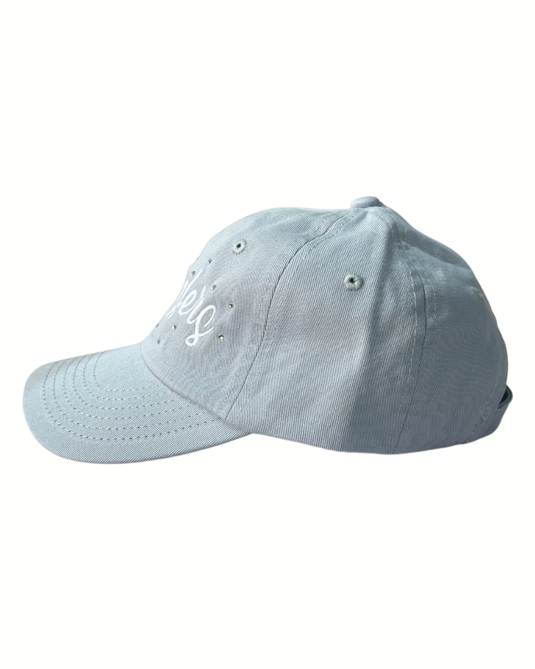 Gem Wrangler Blue Hat Youth
