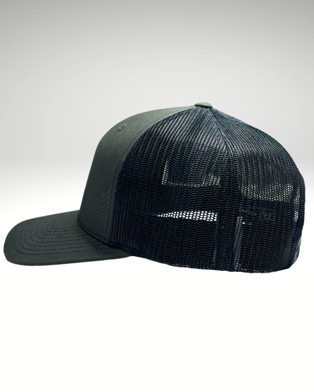 Wrangler Mask Grey & Navy Hat