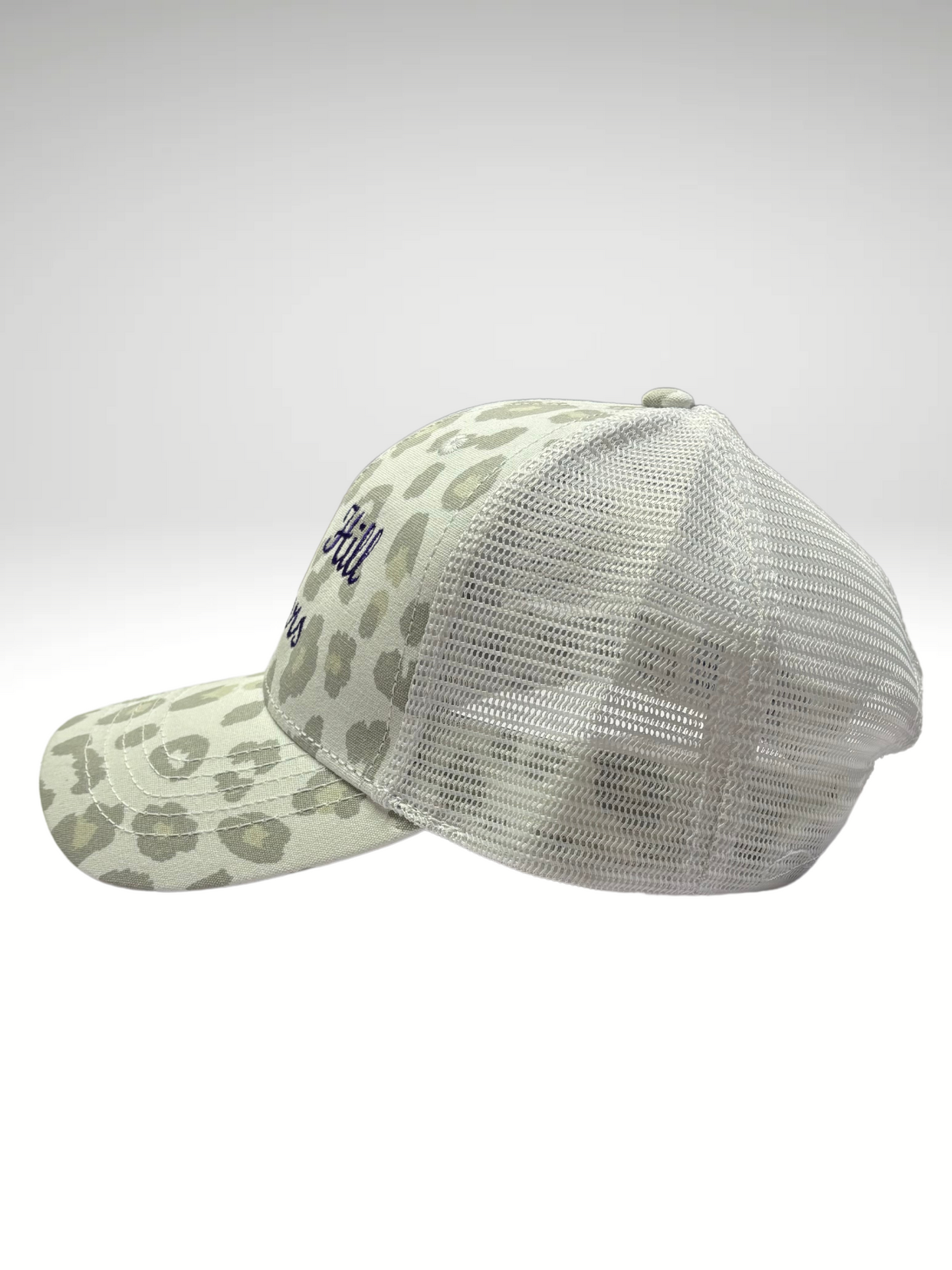 Infinity Liberty Hill Panthers Ponytail Hat