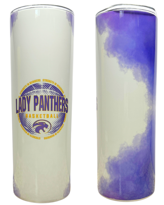 Tumbler Lady Panthers