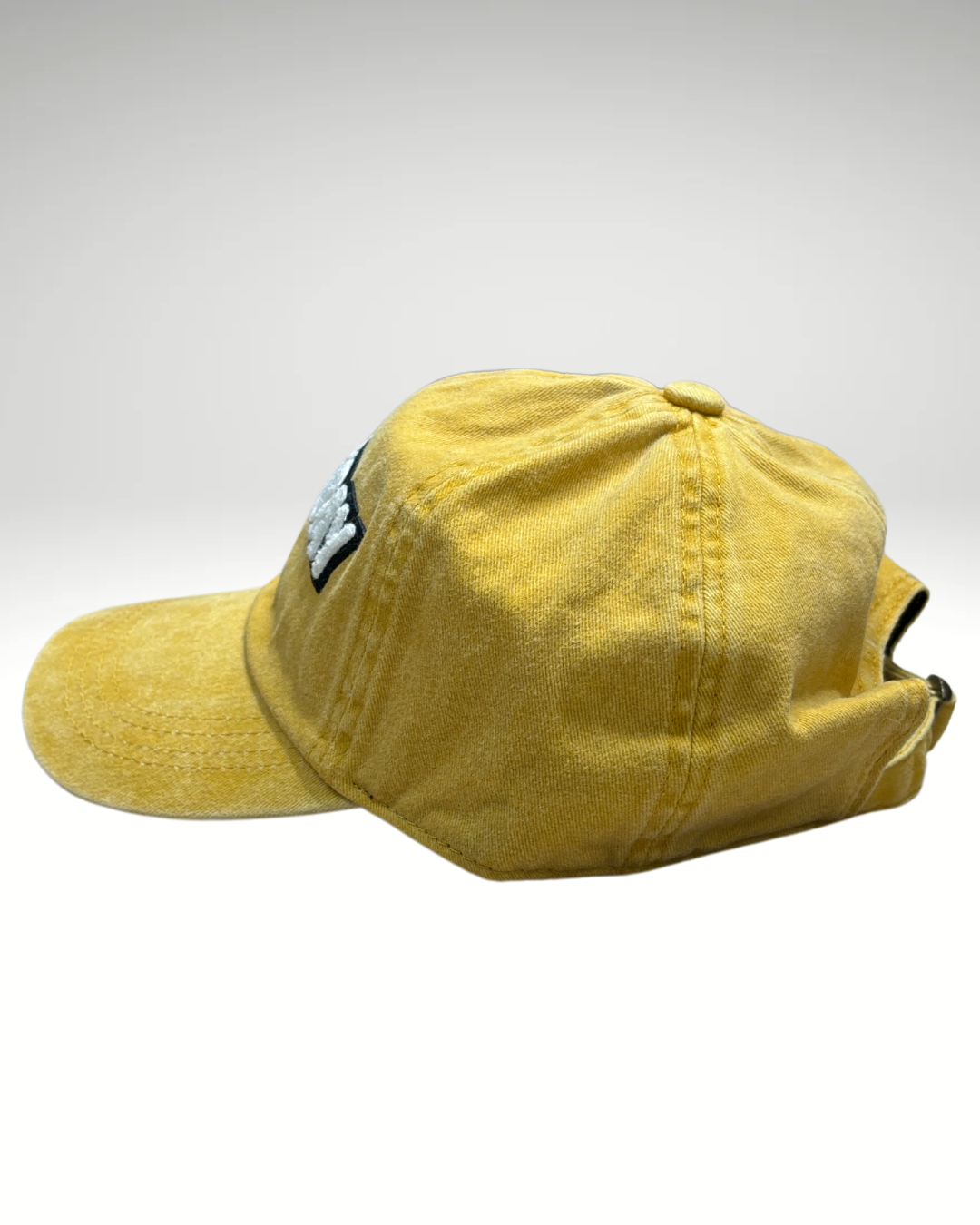 Chenille Game Day Patch Hat