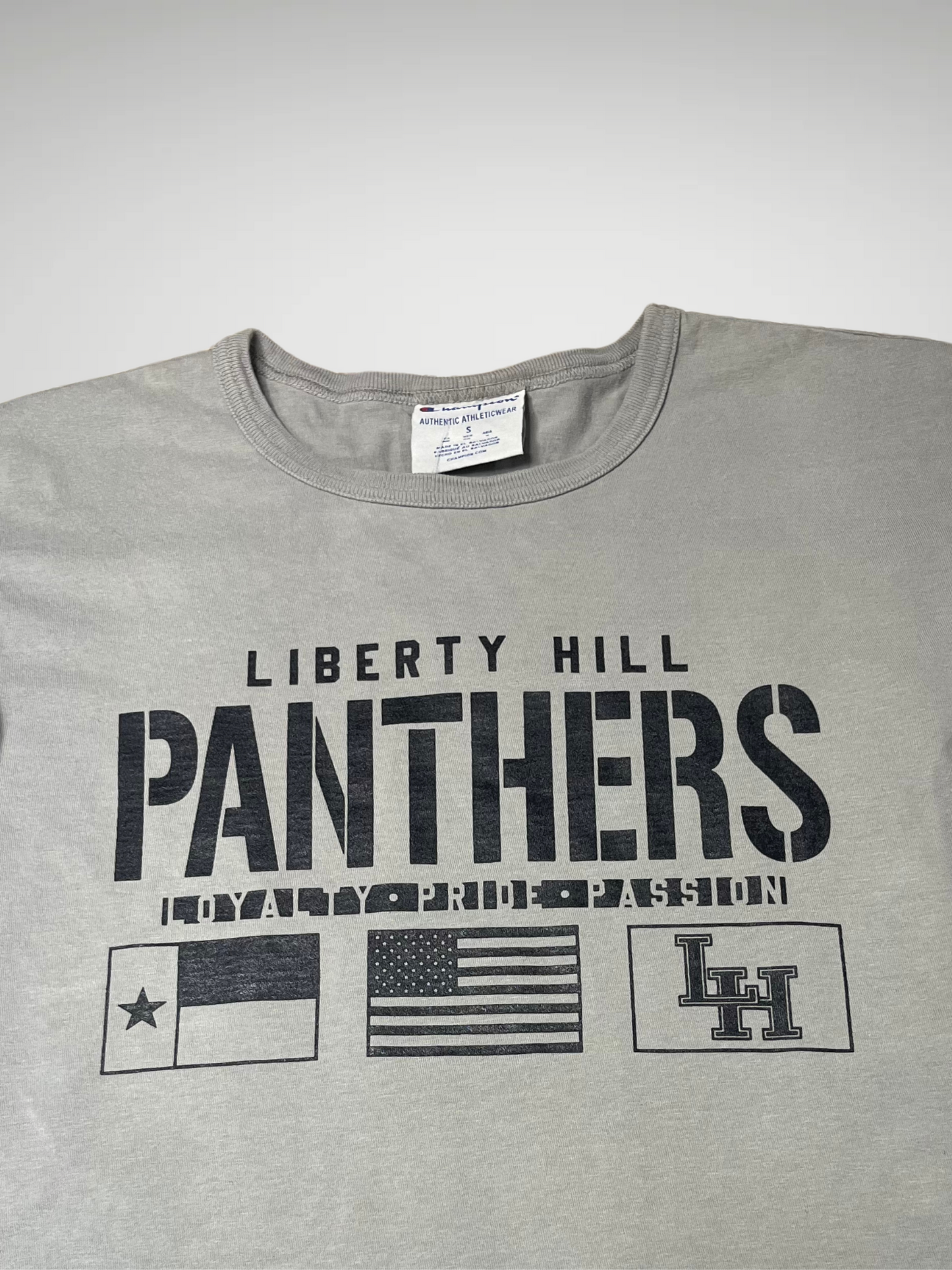 Panther Pride Long Sleeve