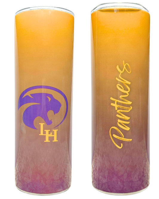 Tumbler LH Panther