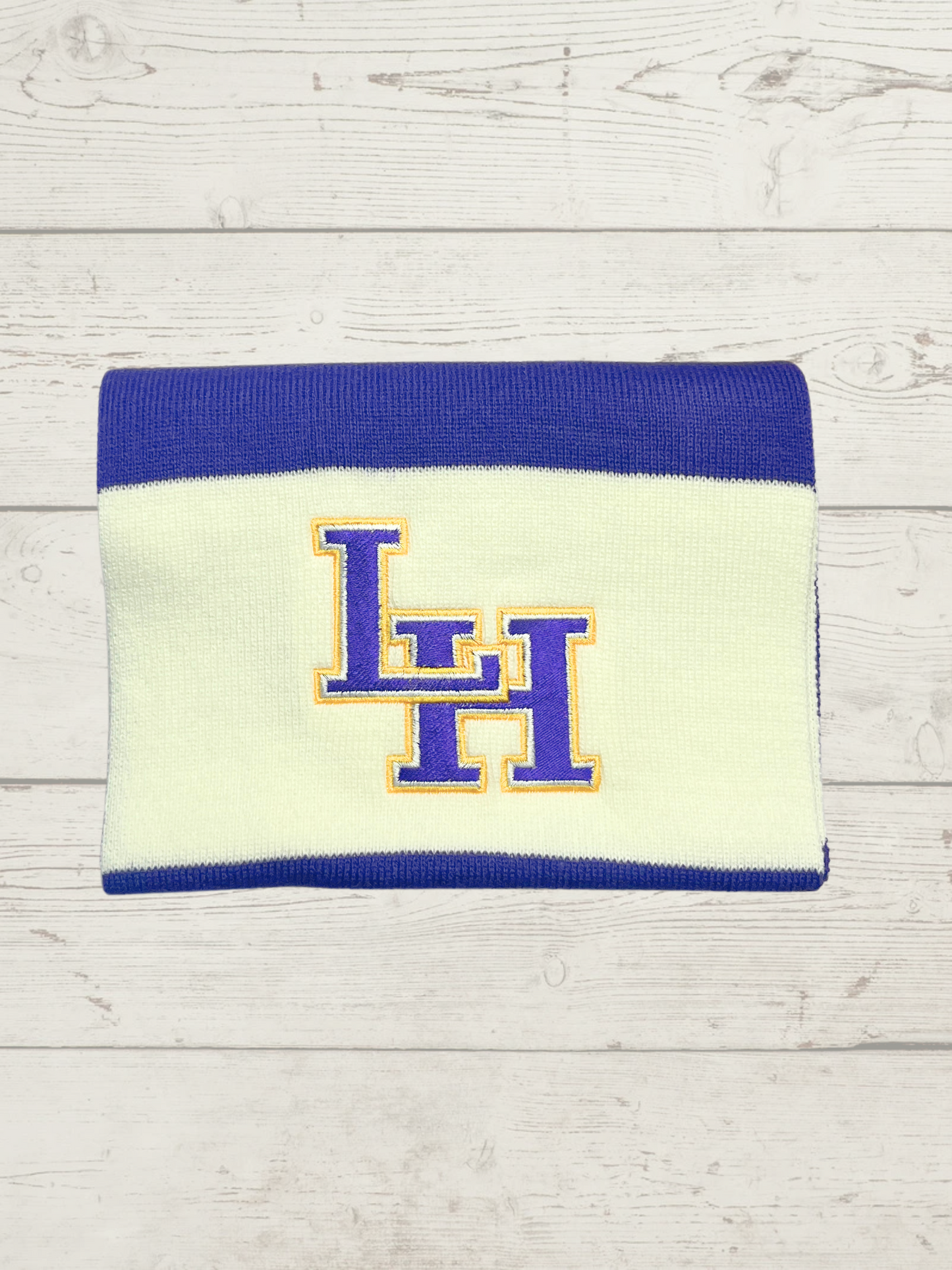 Spectator Scarf LH