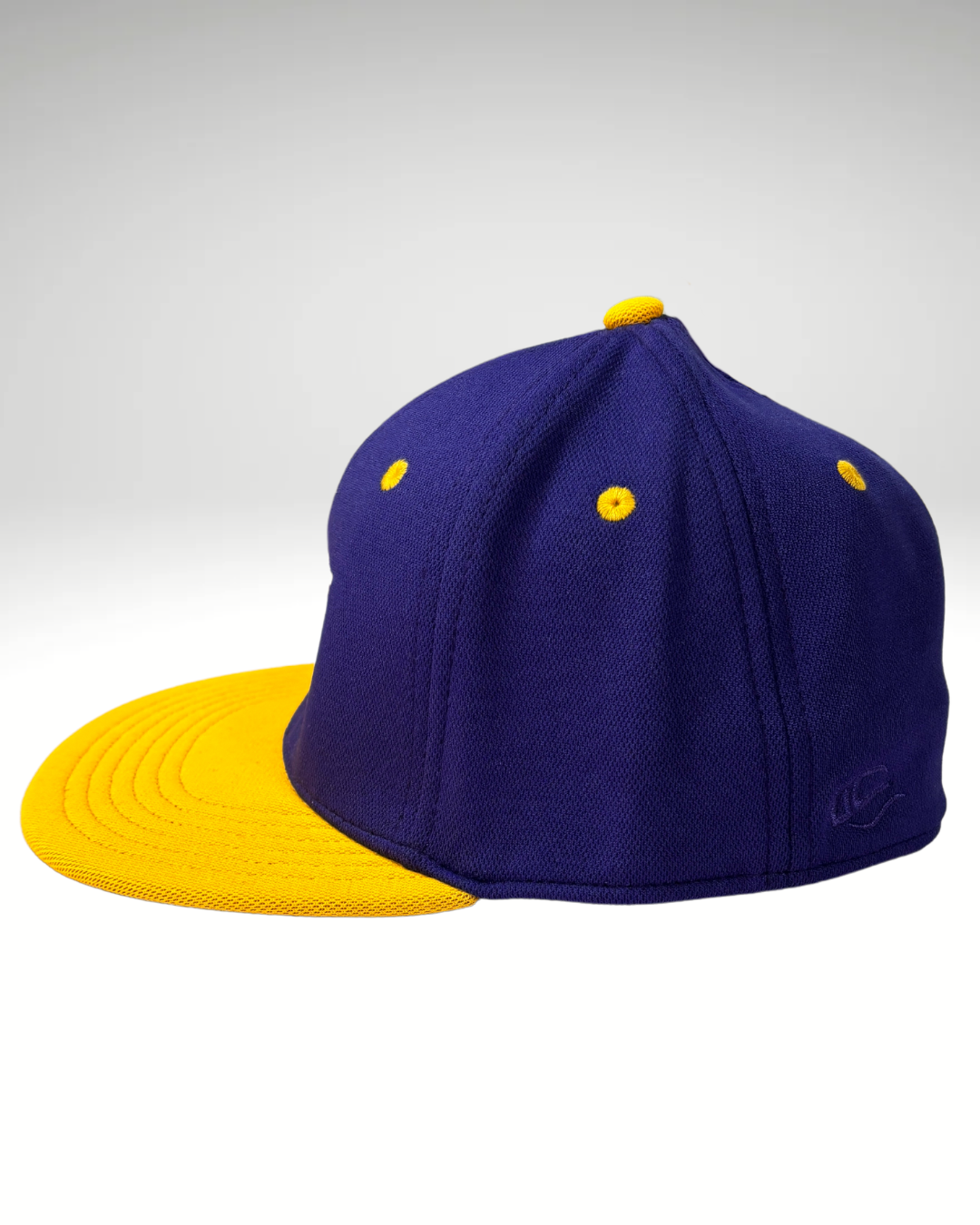 LH Proflex Purple & Yellow Hat