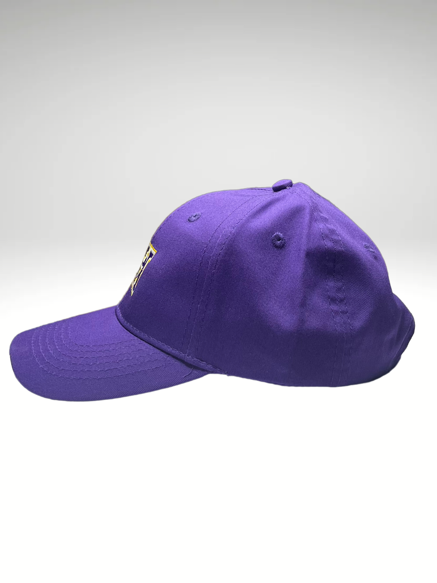 Youth Six-Panel Twill Cap LH