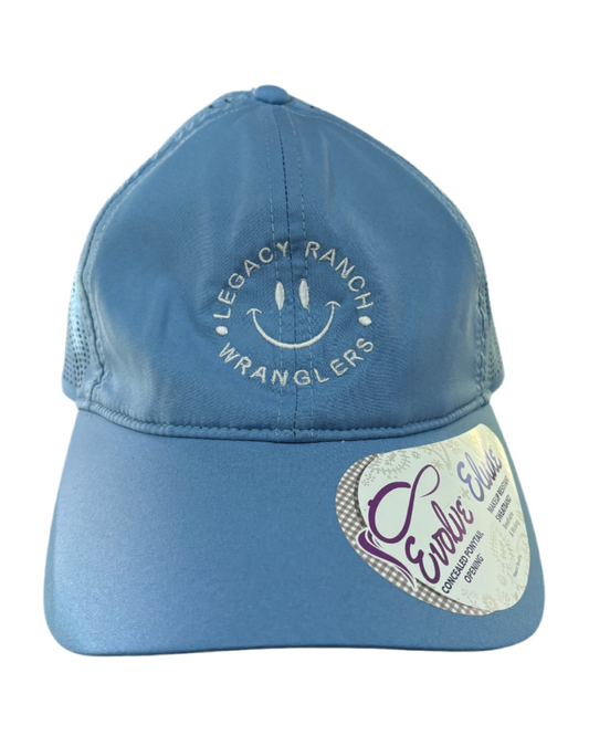 Infinity Her Legacy Ranch Ponytail Hat