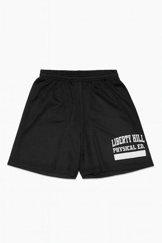 Liberty Hill Middle School PE Shorts
