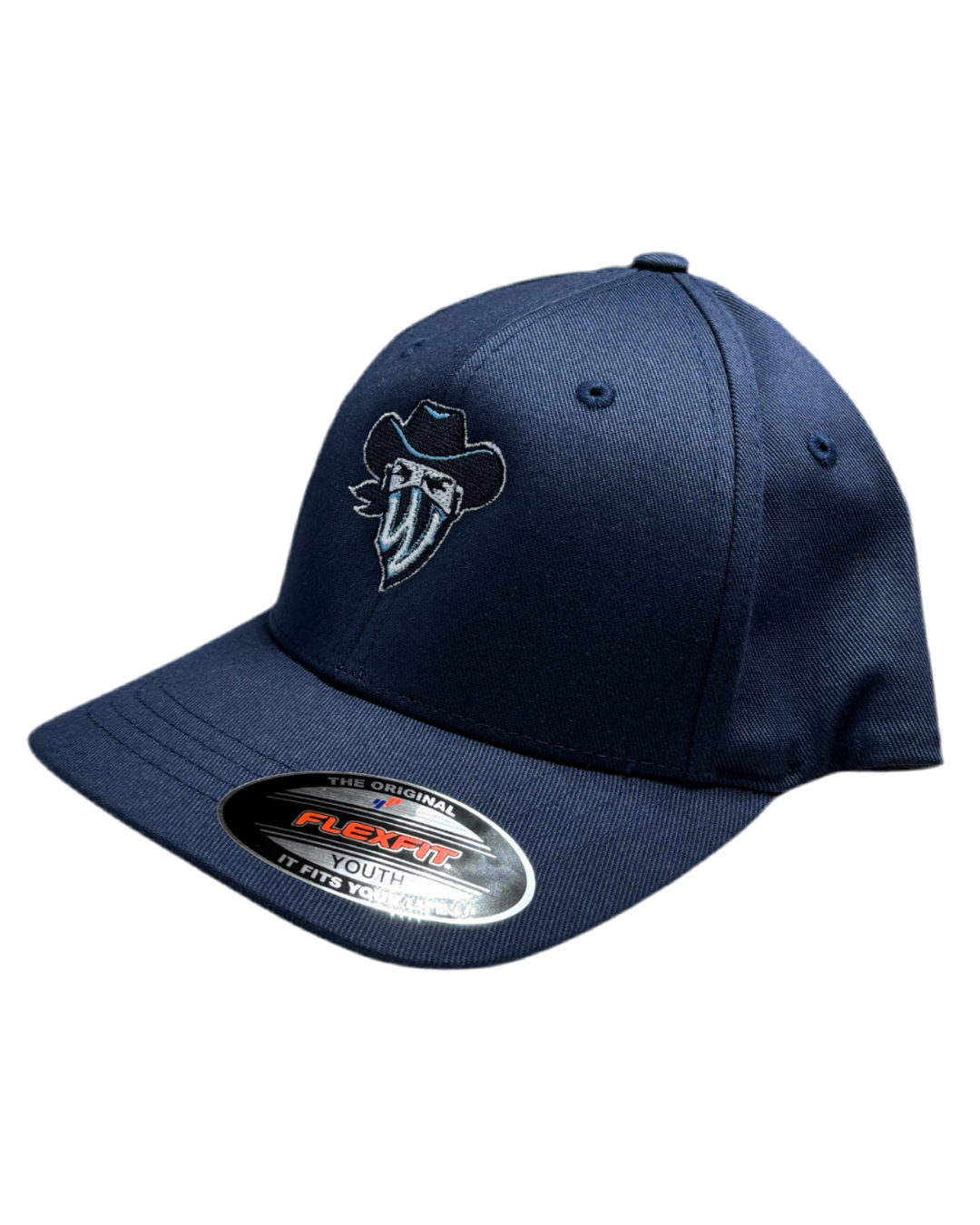 Wrangler Mask Flexfit Navy Youth