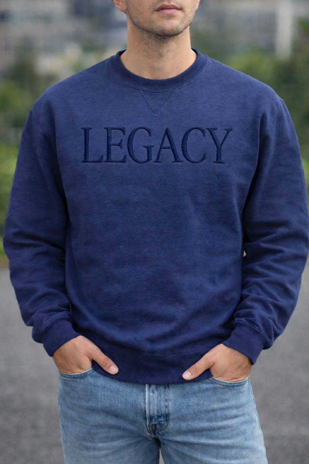 Legacy Crewneck