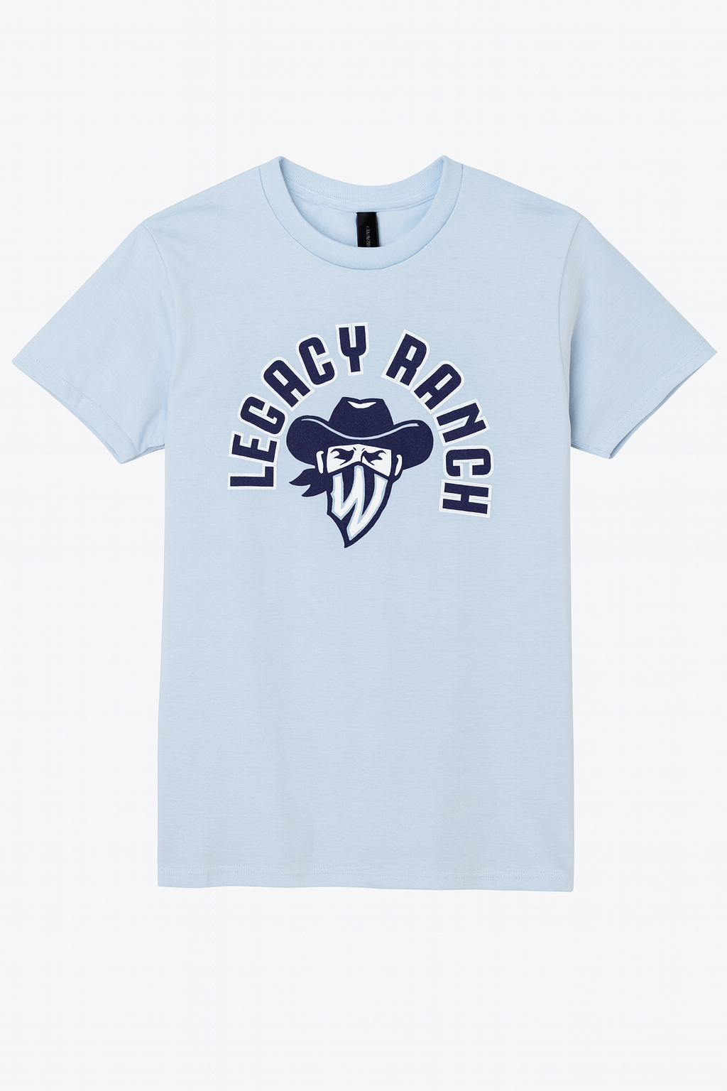 Legacy Ranch Mask T-shirt