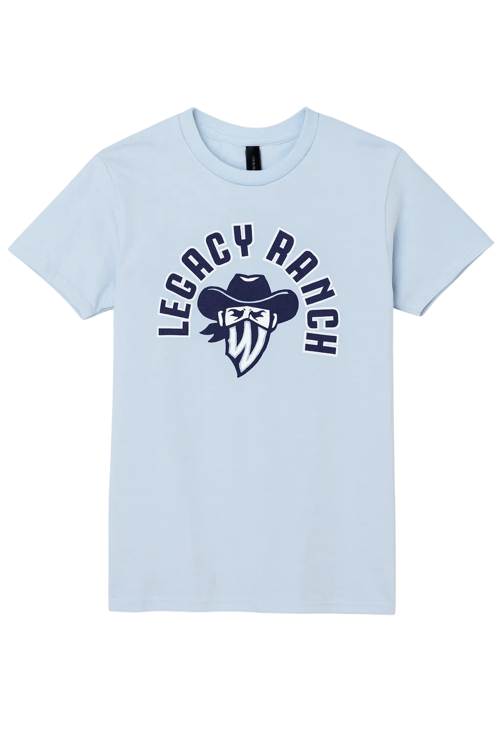 Legacy Ranch Mask T-Shirt Youth