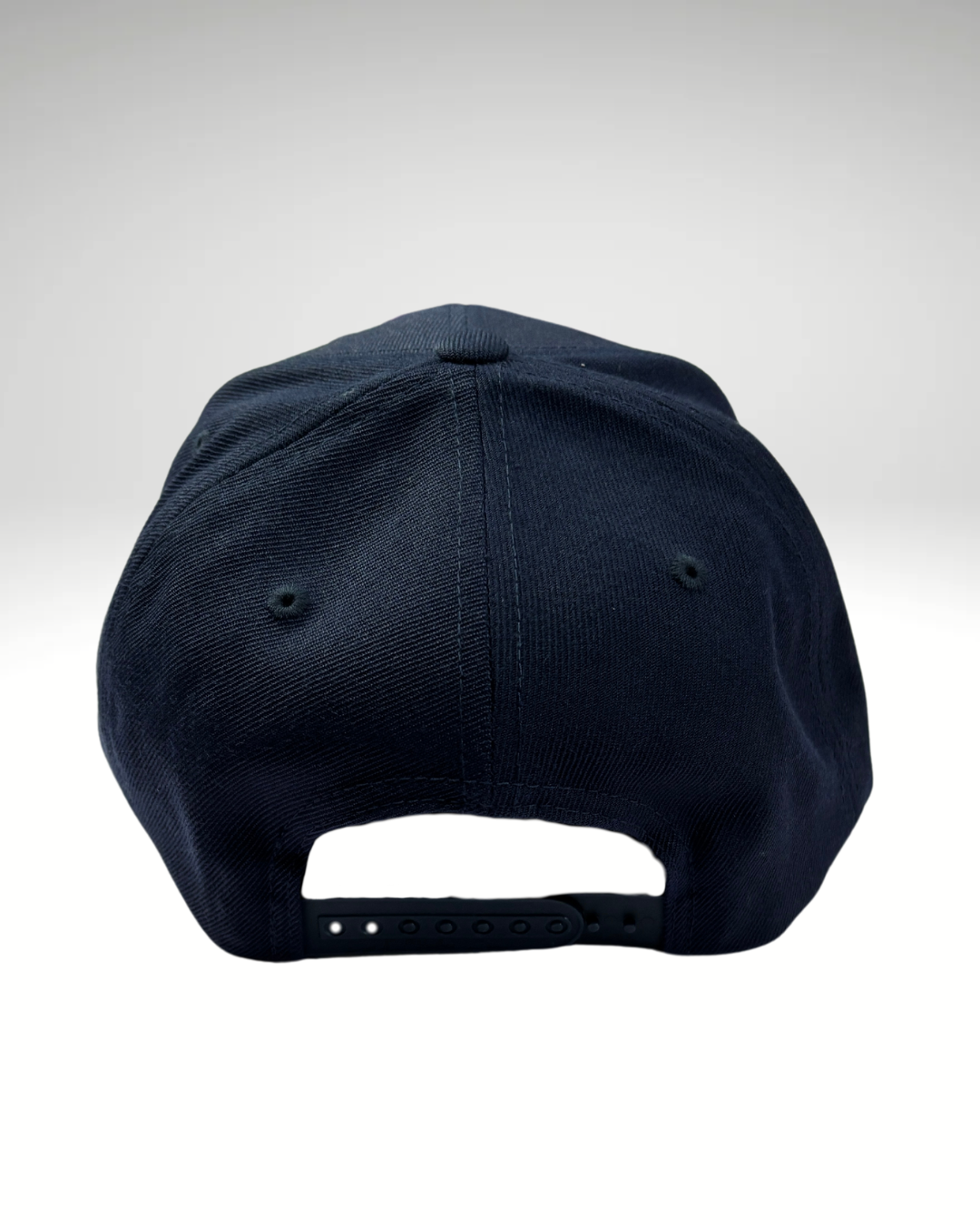 LR Navy Snapback Hat