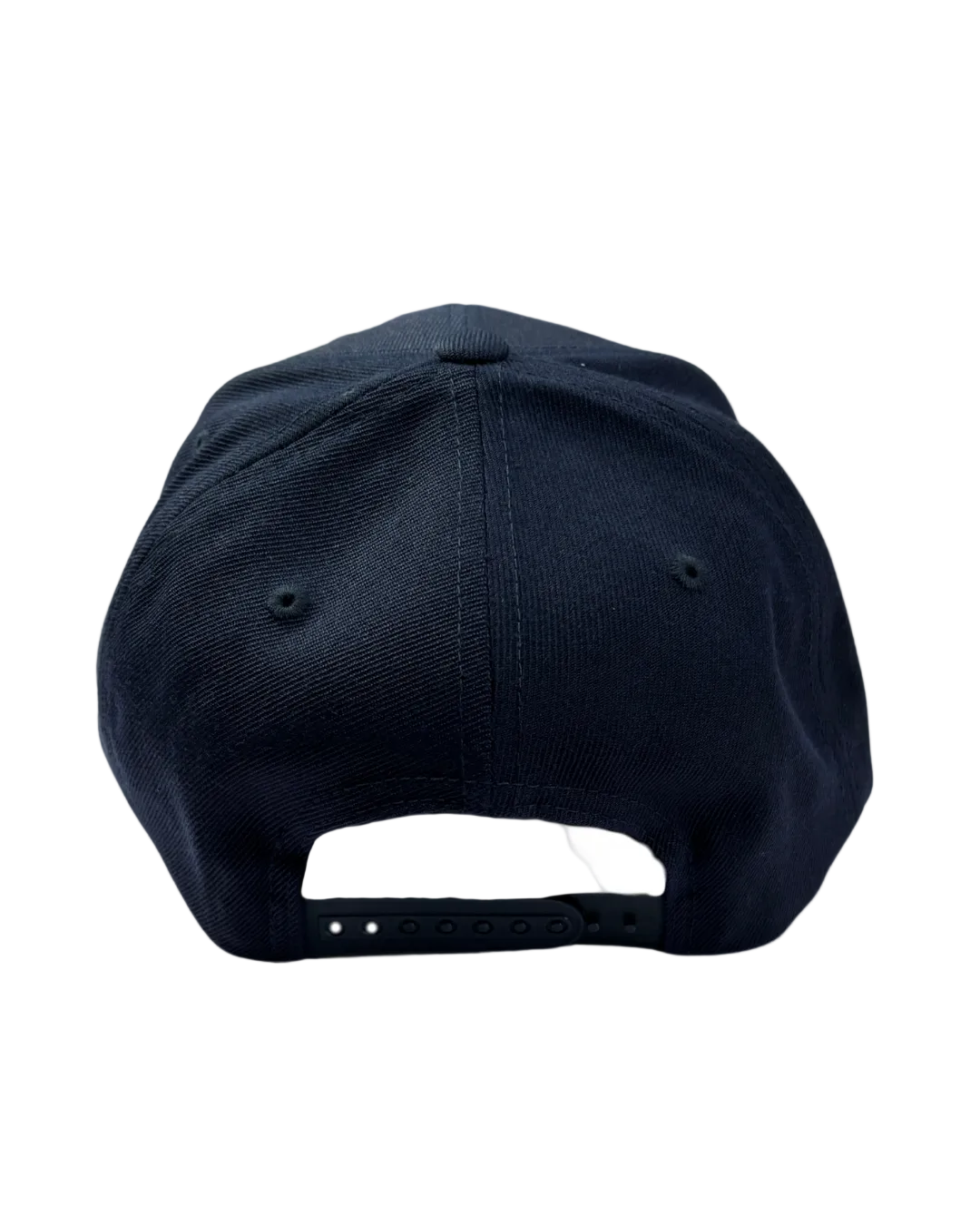 LR Navy Snapback Hat