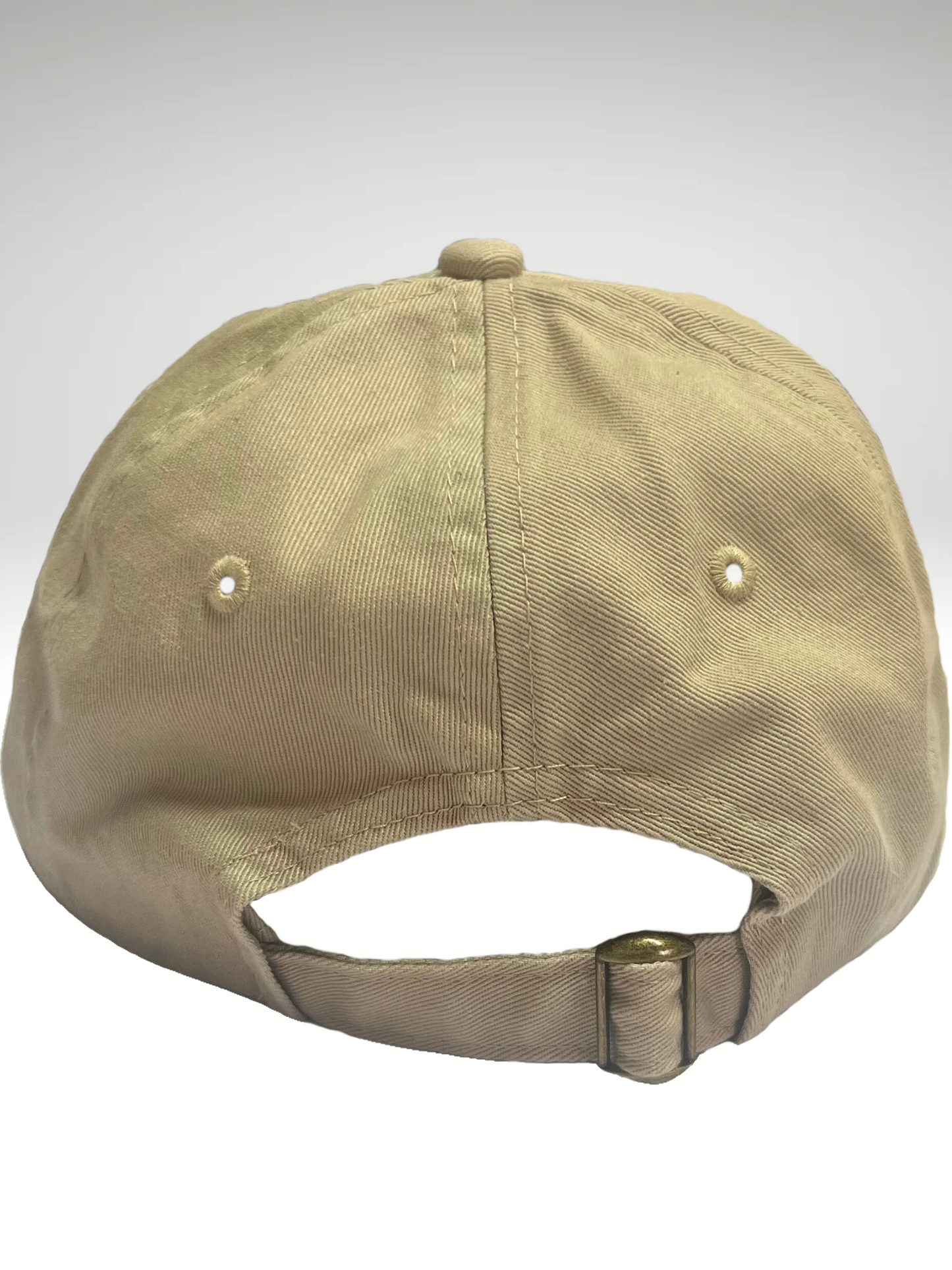 Panther Tan Adjustable Hat