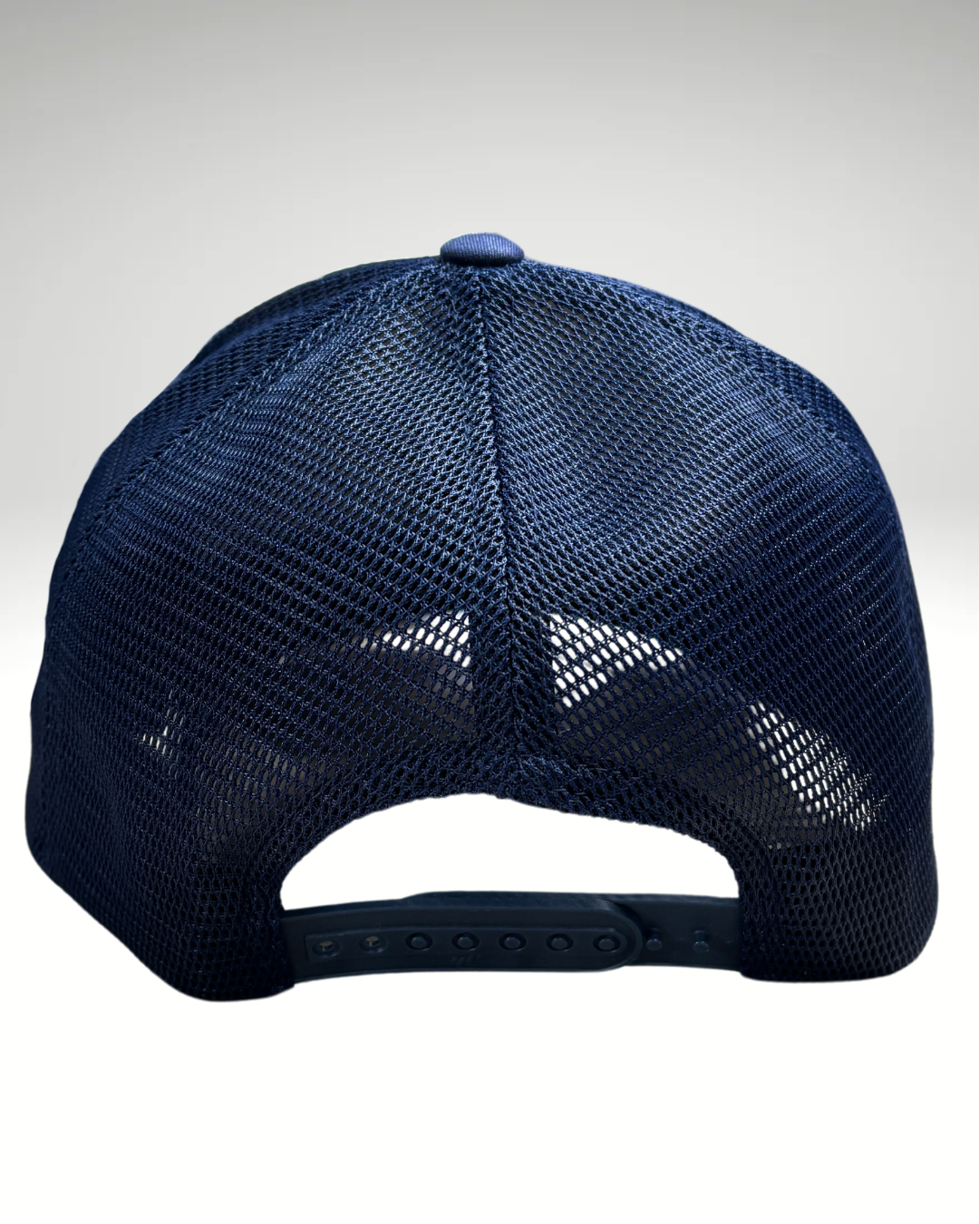 Wrangler Mask Flexfit Snapback Navy Hat