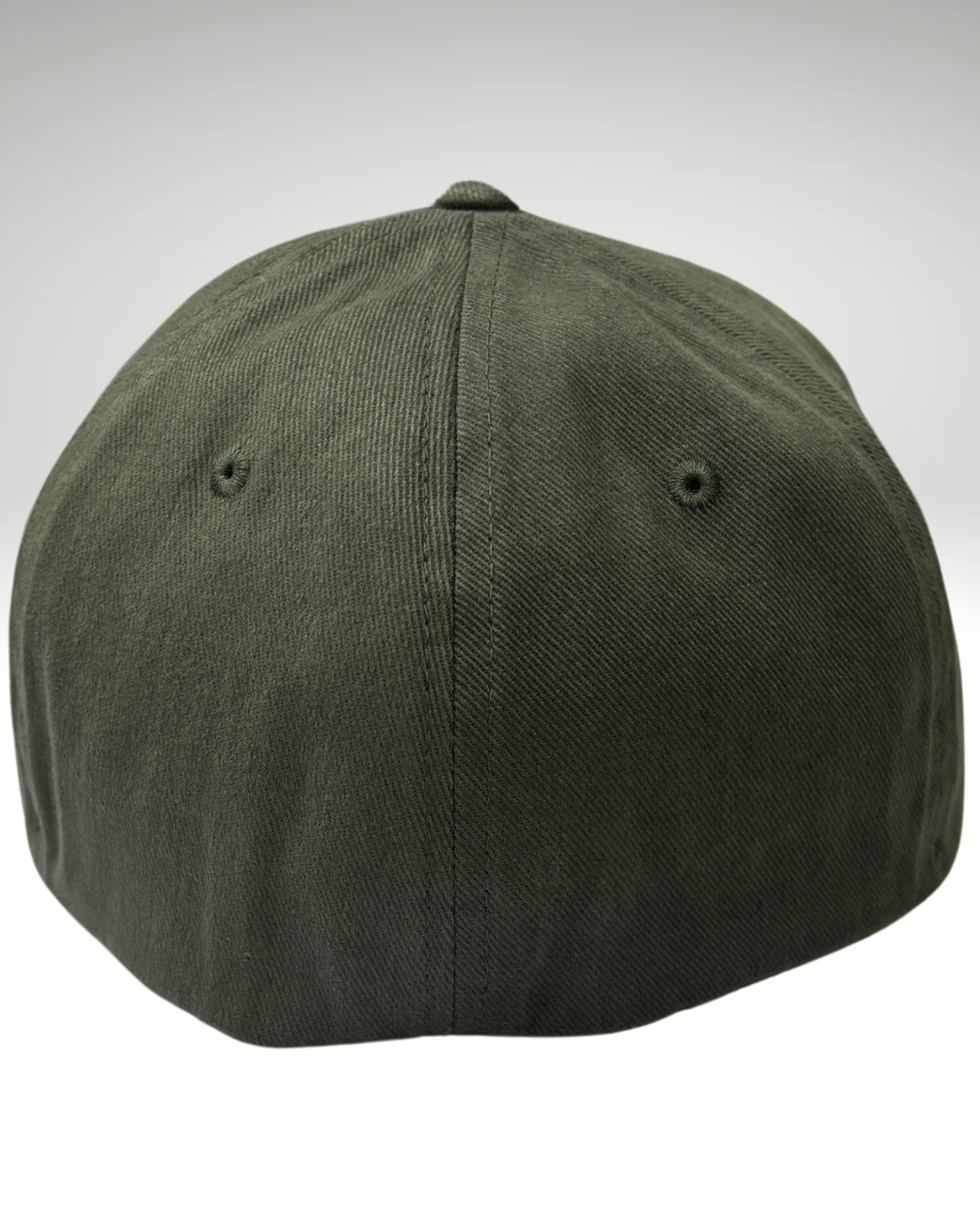 LH Gray Flexfit Hat L/XL