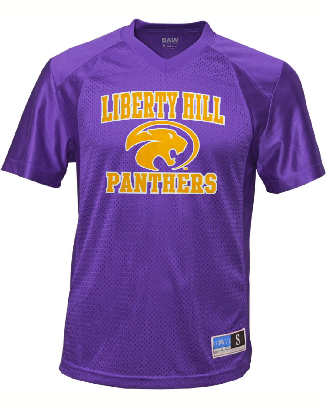 YOUTH LIBERTY HILL JERSEYS/PURPLE