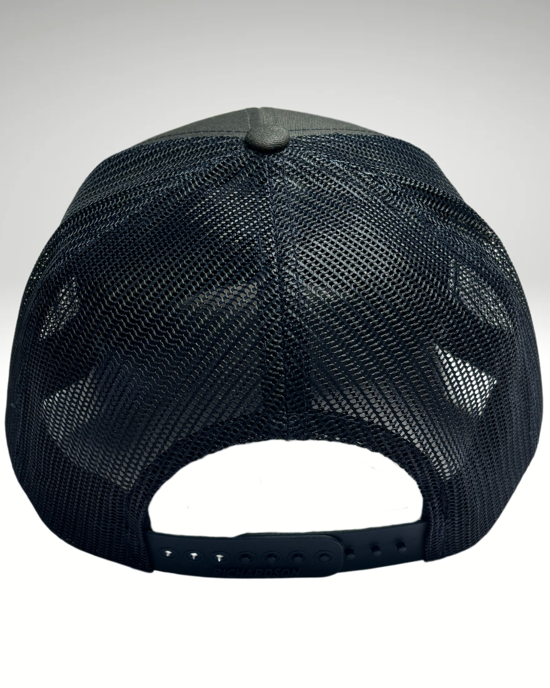 Wrangler Mask Grey & Navy Hat