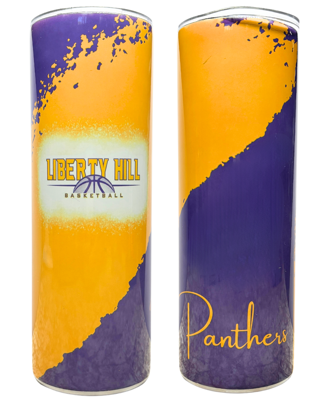 Tumbler LH Basketball