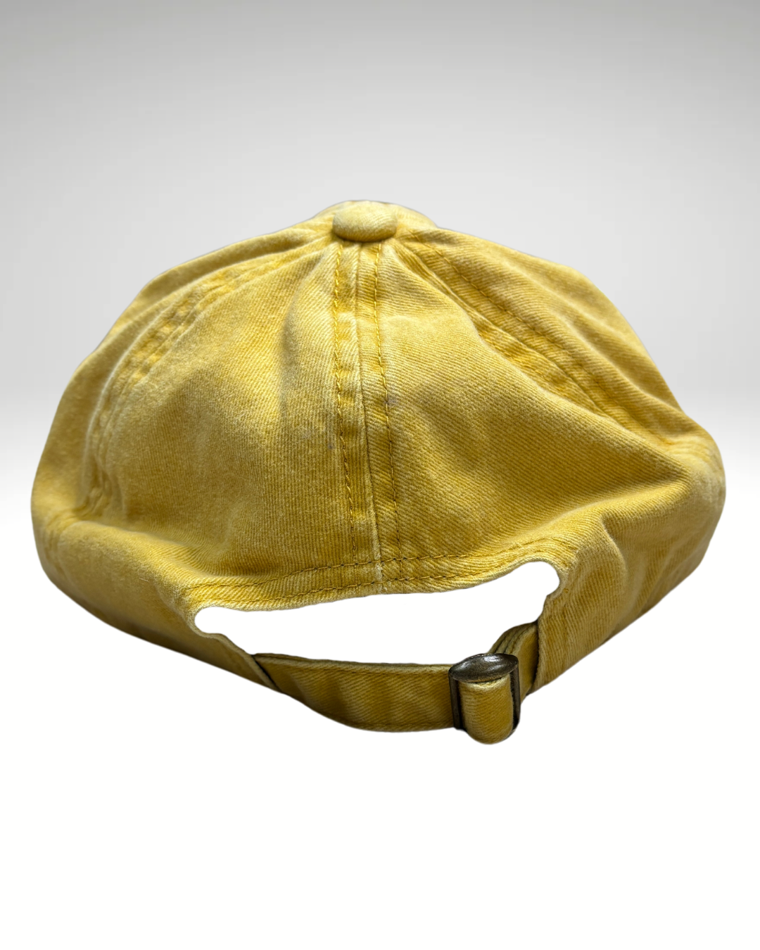 Chenille Game Day Patch Hat