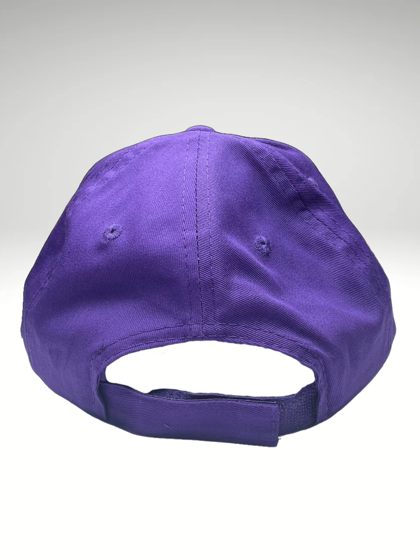 Youth Six-Panel Twill Cap LH