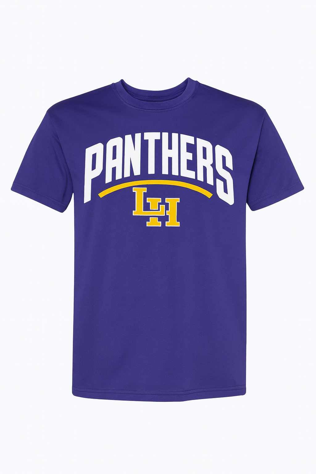 Throwback Panthers LH T-Shirt Youth