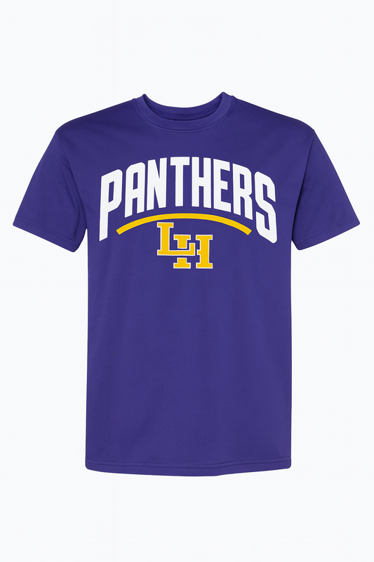 Throwback Panthers LH Dri-Fit Youth