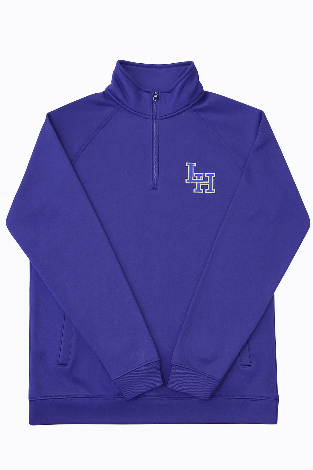 LH 1/4 Zip Baw Jacket