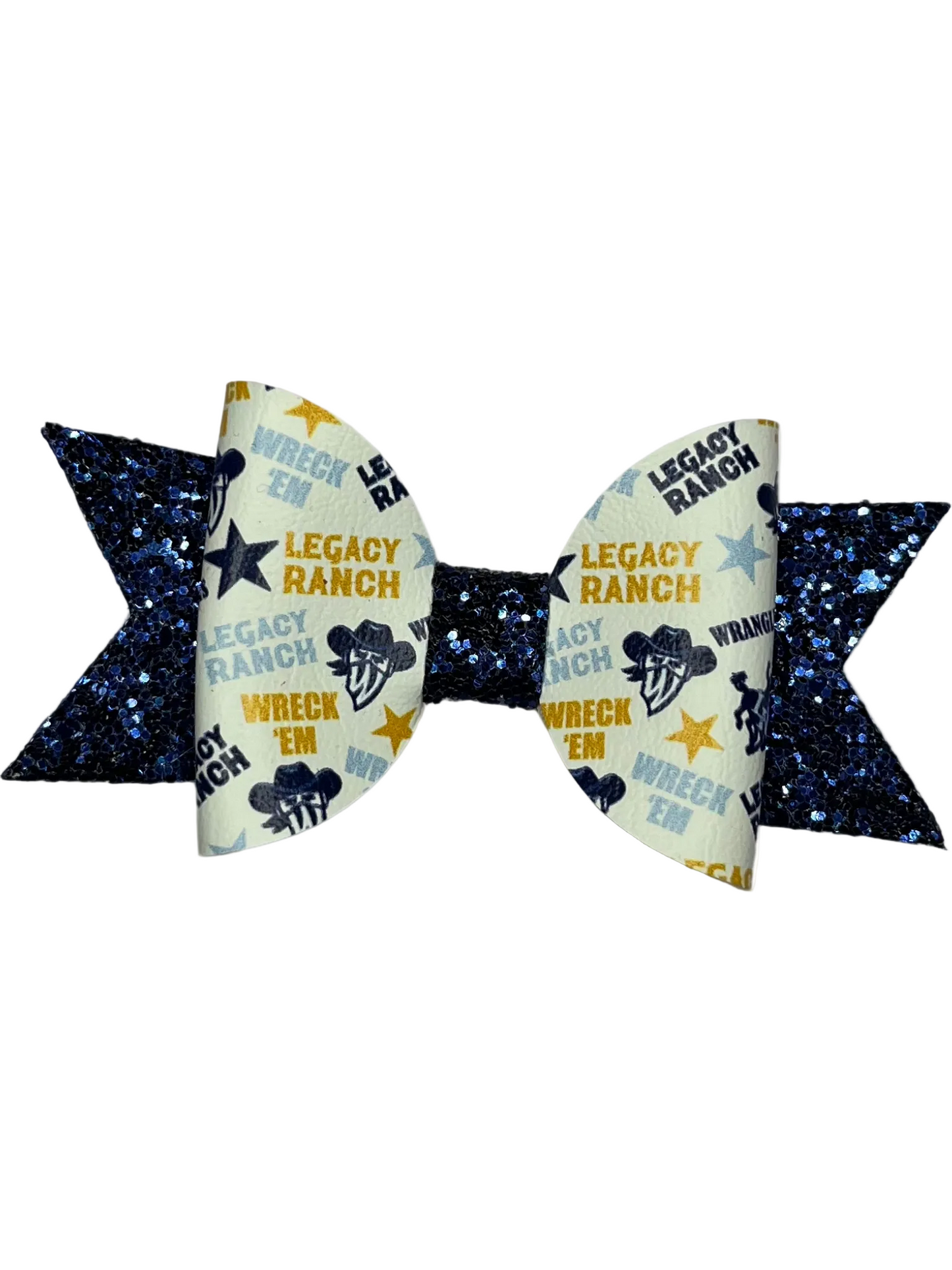 Wrangler LR Bow 3.5 Clip Navy