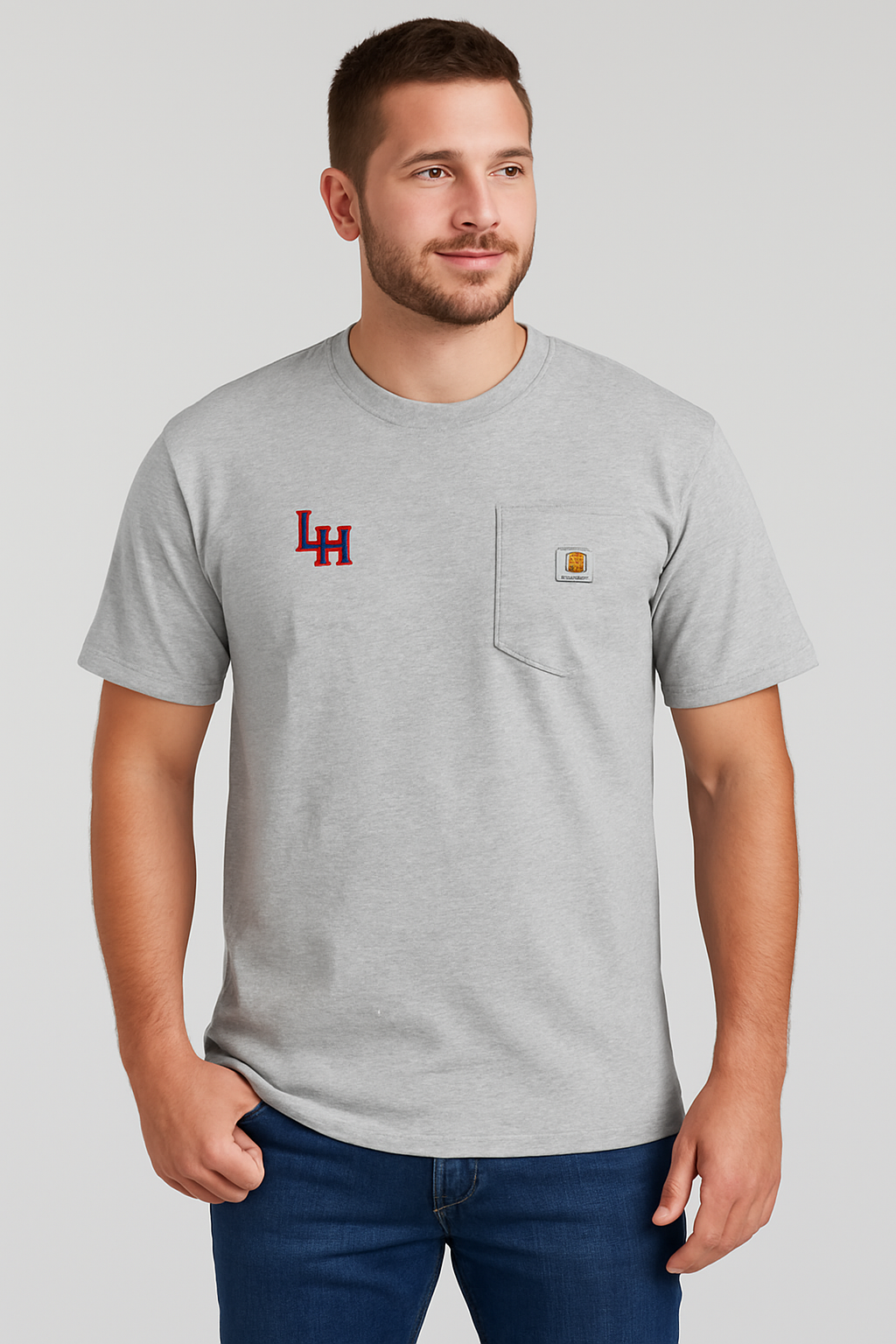 Carhartt LH Pocket T-Shirt