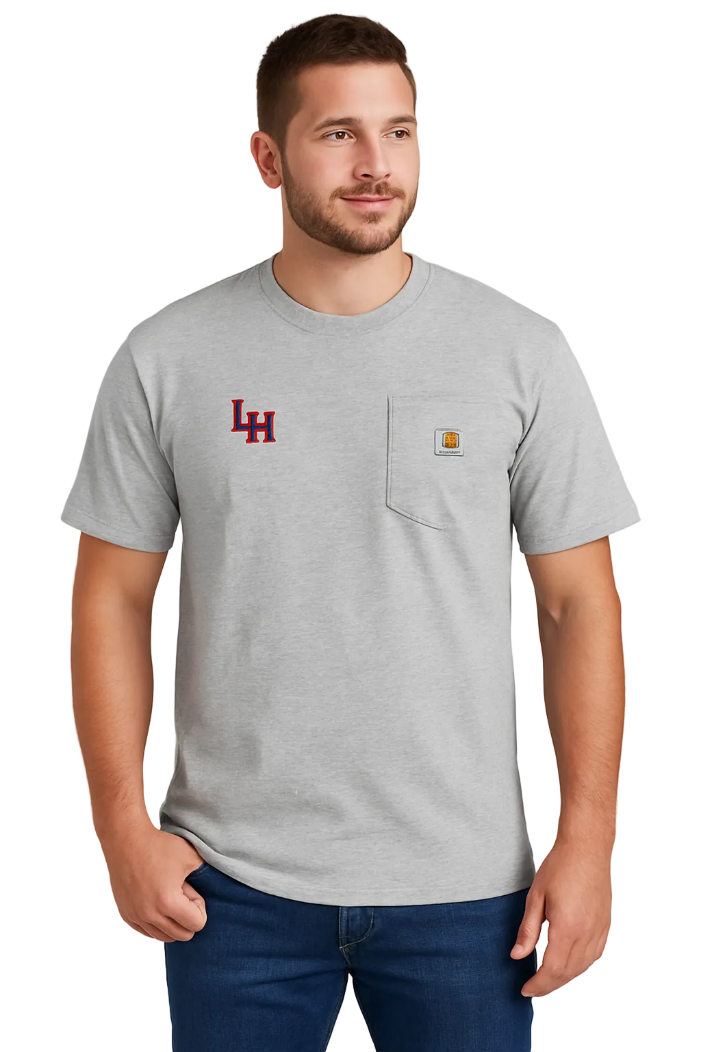 Carhartt LH Pocket T-Shirt